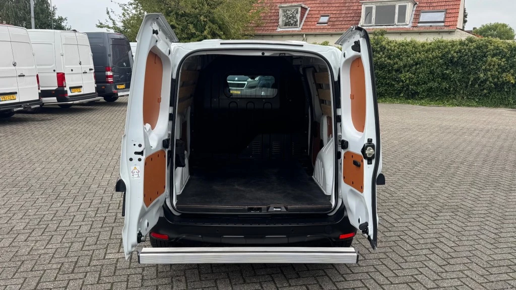 Hoofdafbeelding Renault Express