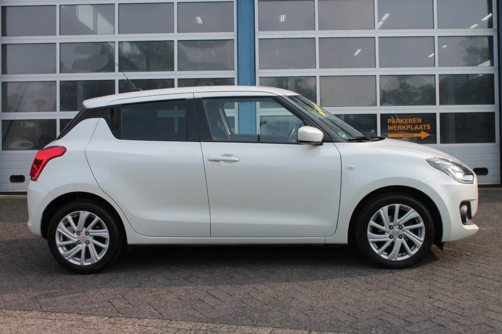 Hoofdafbeelding Suzuki Swift