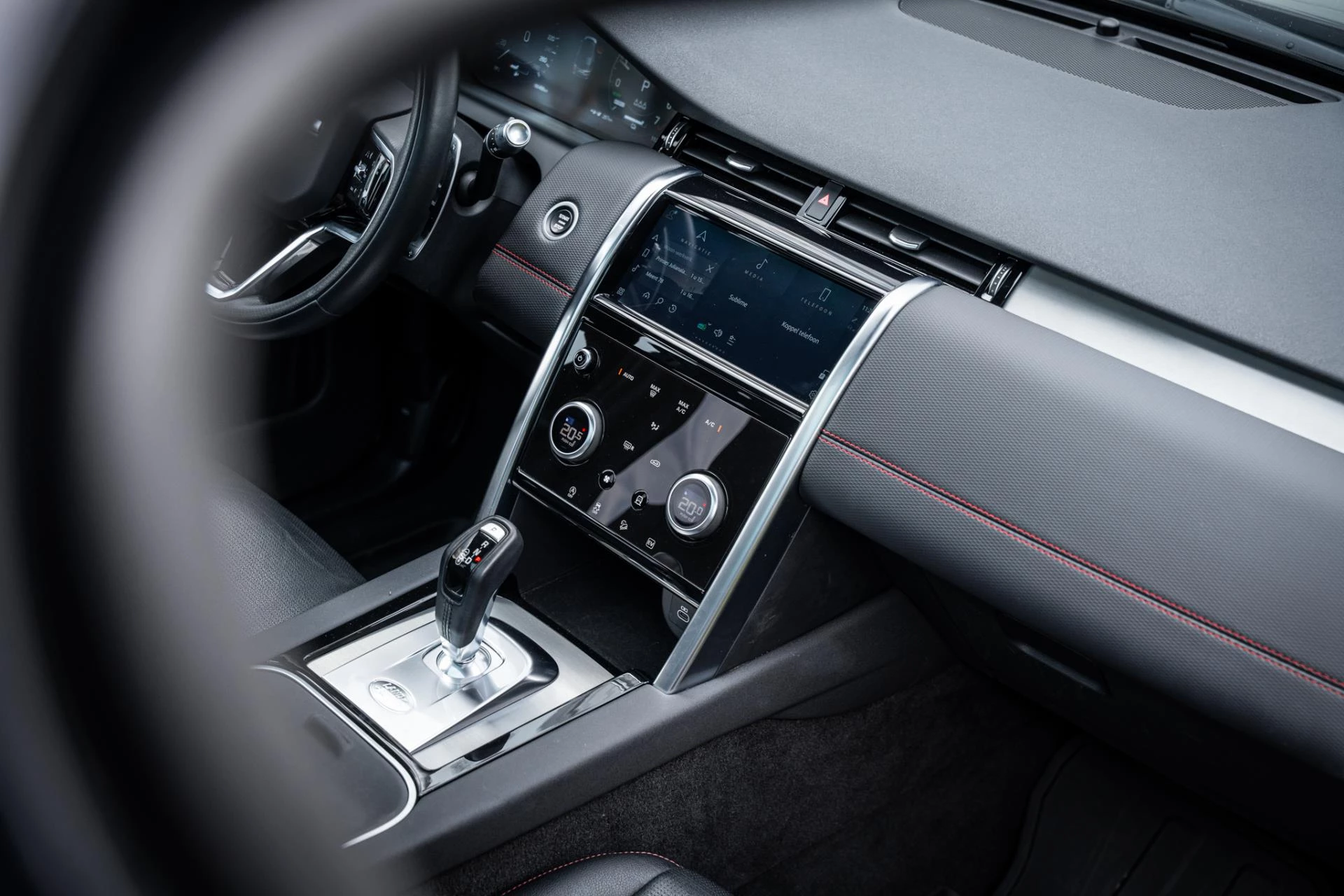 Hoofdafbeelding Land Rover Discovery Sport