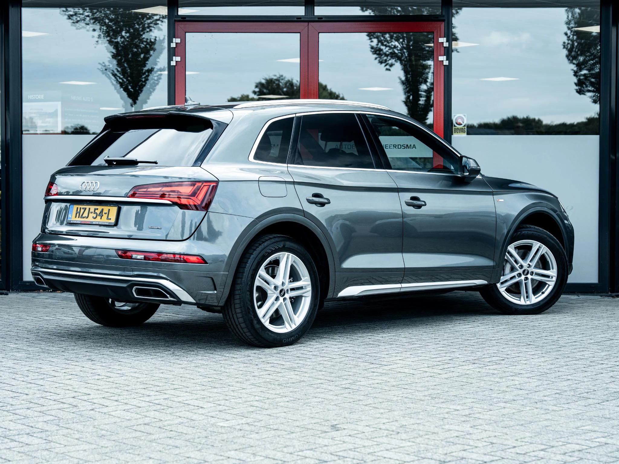 Hoofdafbeelding Audi Q5