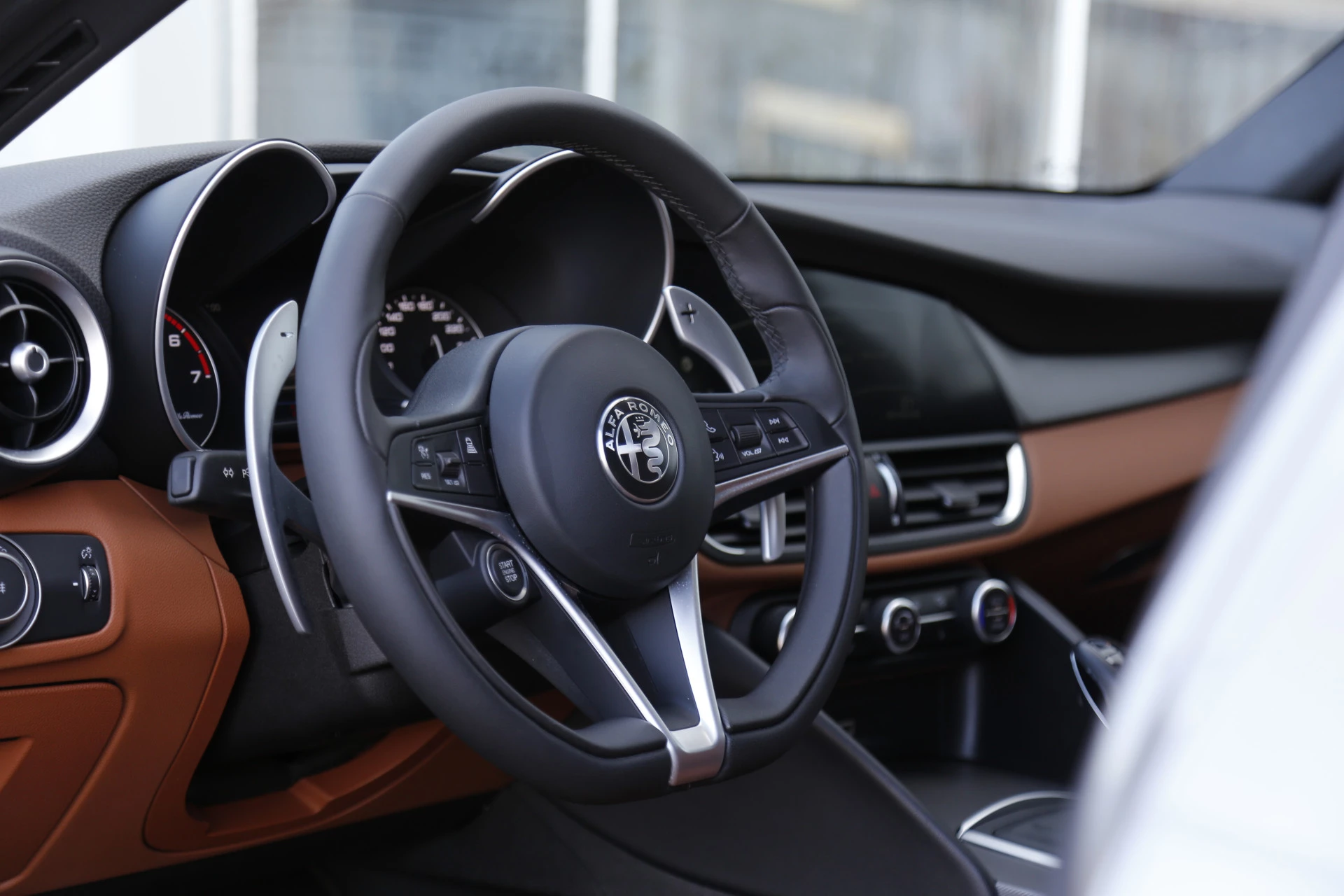 Hoofdafbeelding Alfa Romeo Giulia