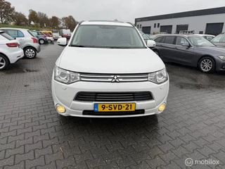 Mitsubishi Outlander 2.0 PHEV Executive Edition