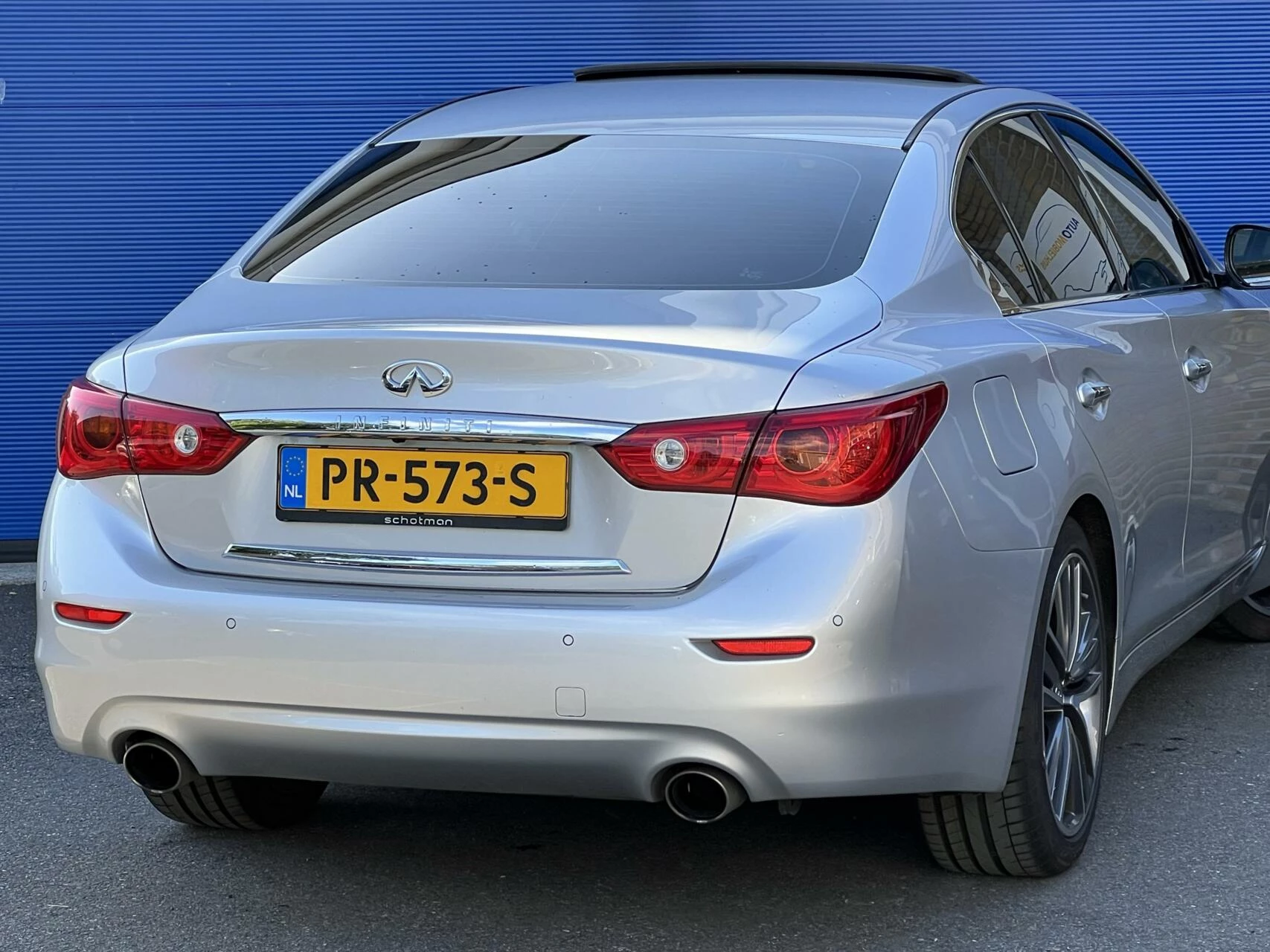 Hoofdafbeelding Infiniti Q