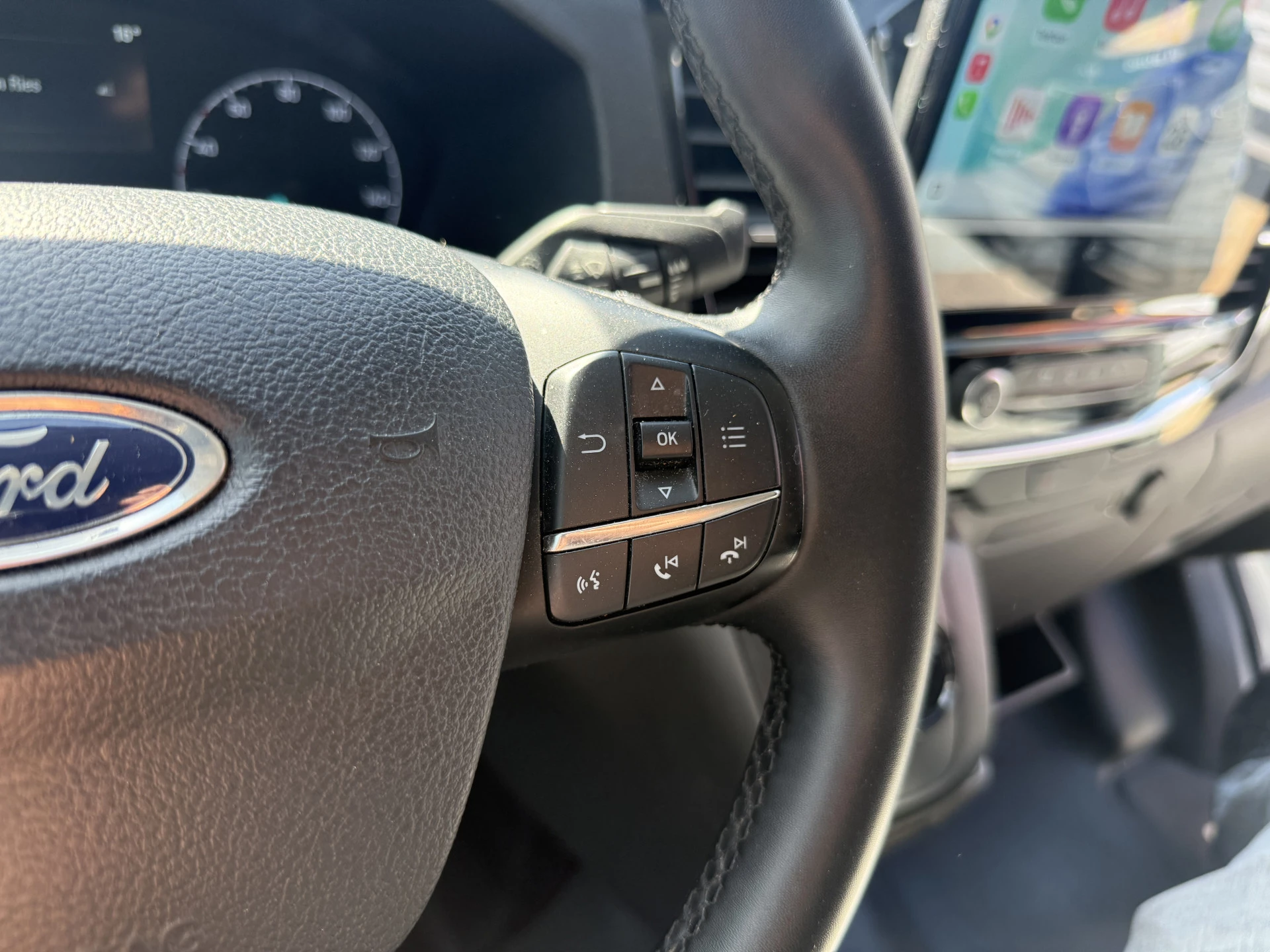 Hoofdafbeelding Ford E-Transit
