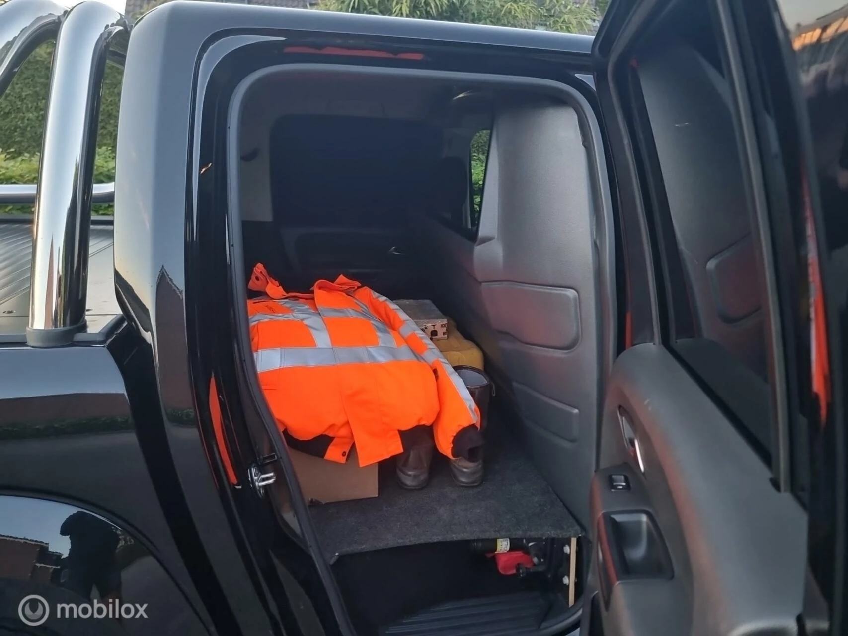 Hoofdafbeelding Volkswagen Amarok