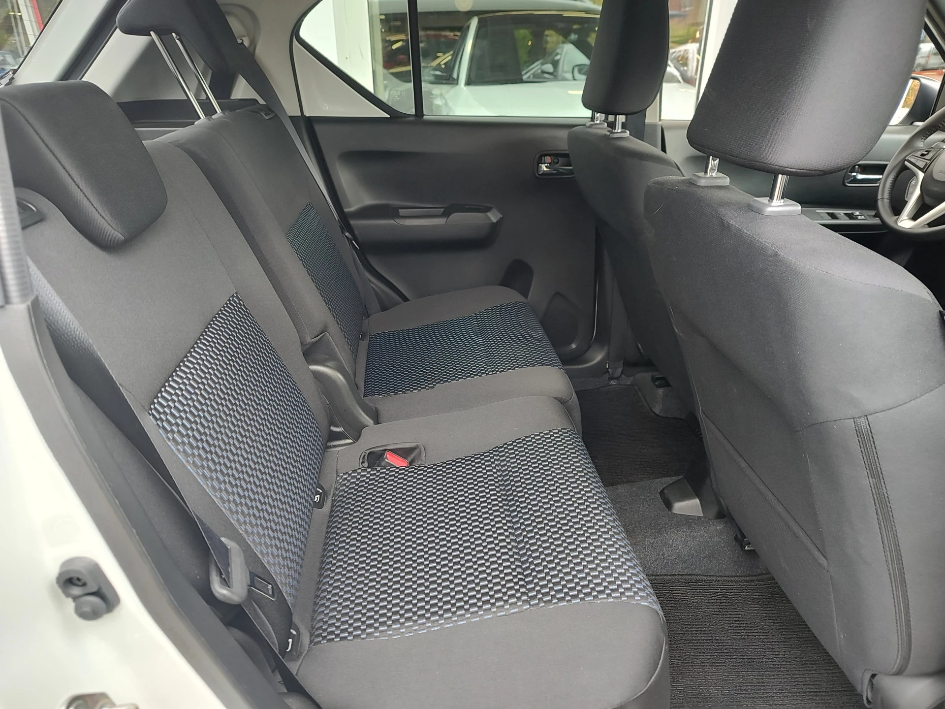 Hoofdafbeelding Suzuki Ignis