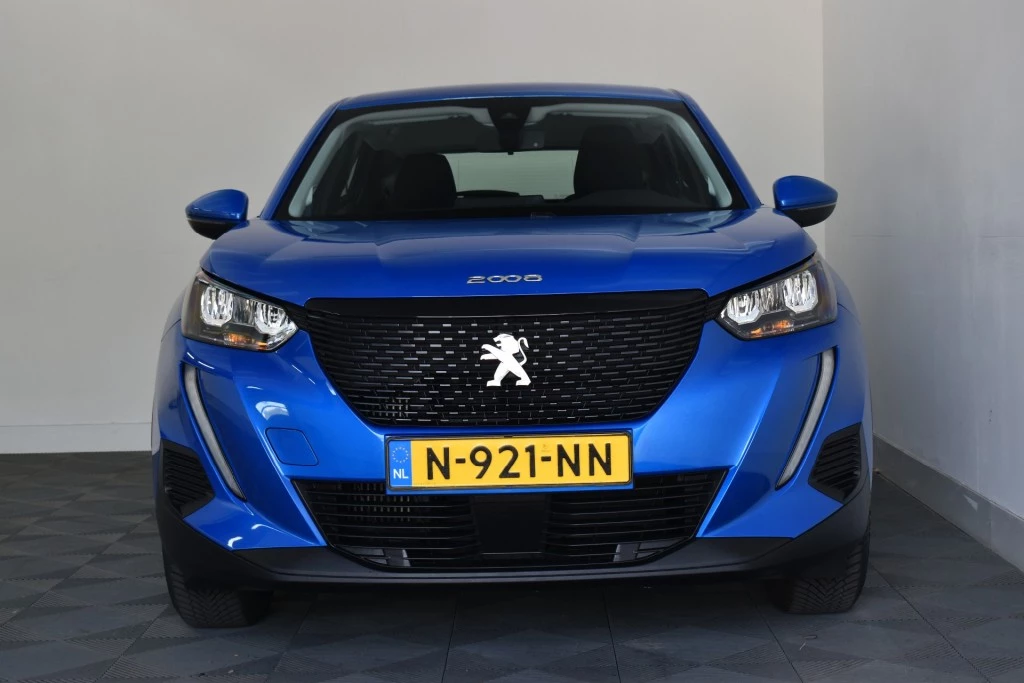 Hoofdafbeelding Peugeot 2008