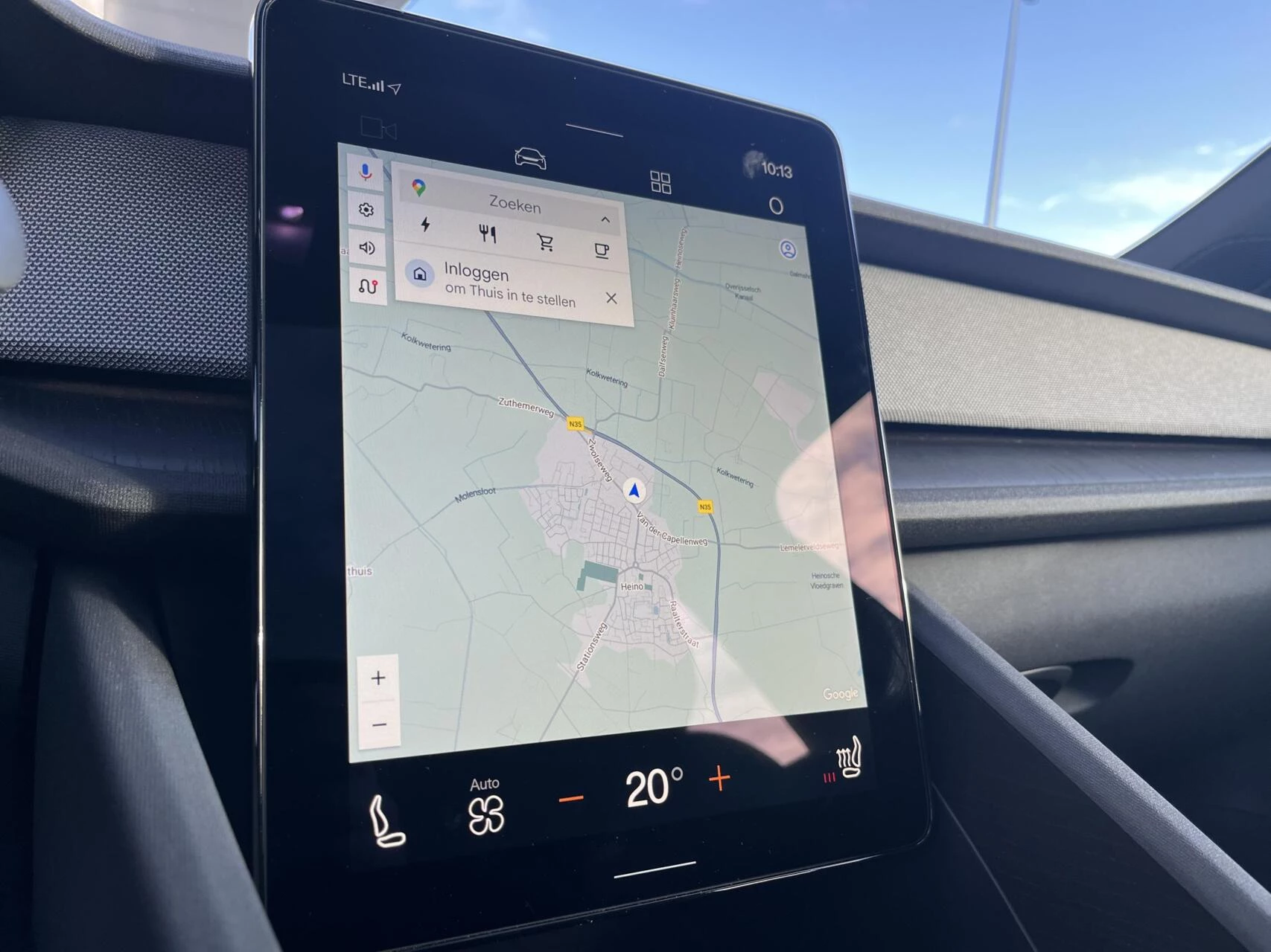 Hoofdafbeelding Polestar 2