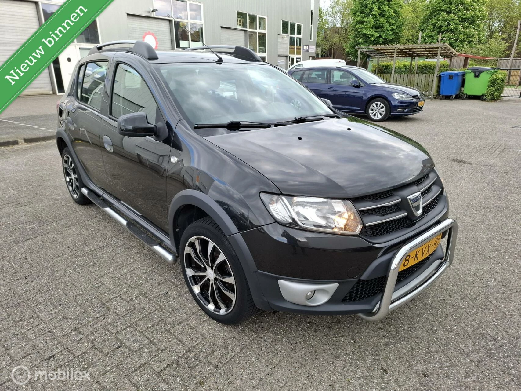 Hoofdafbeelding Dacia Sandero Stepway