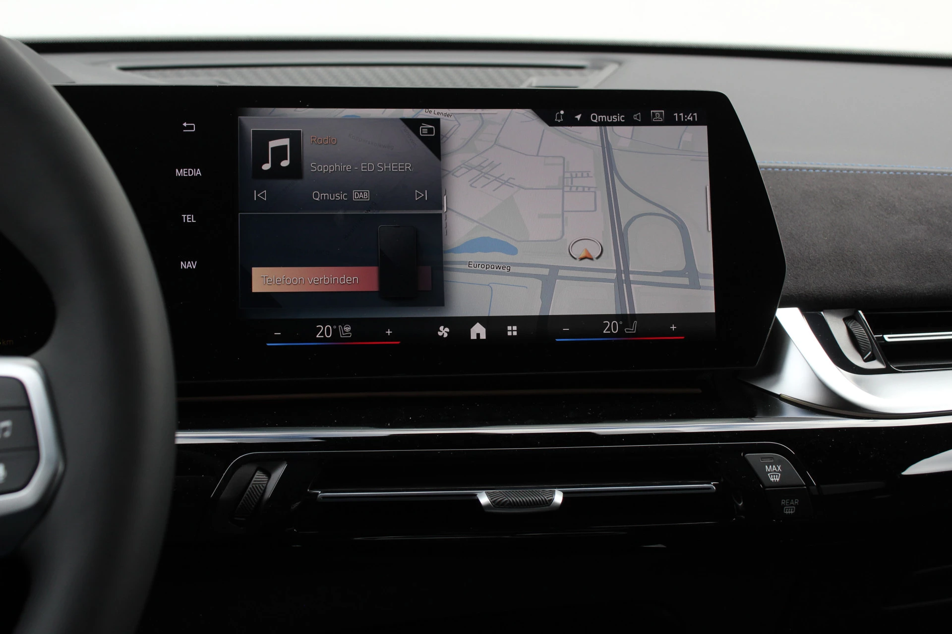 Hoofdafbeelding BMW iX2