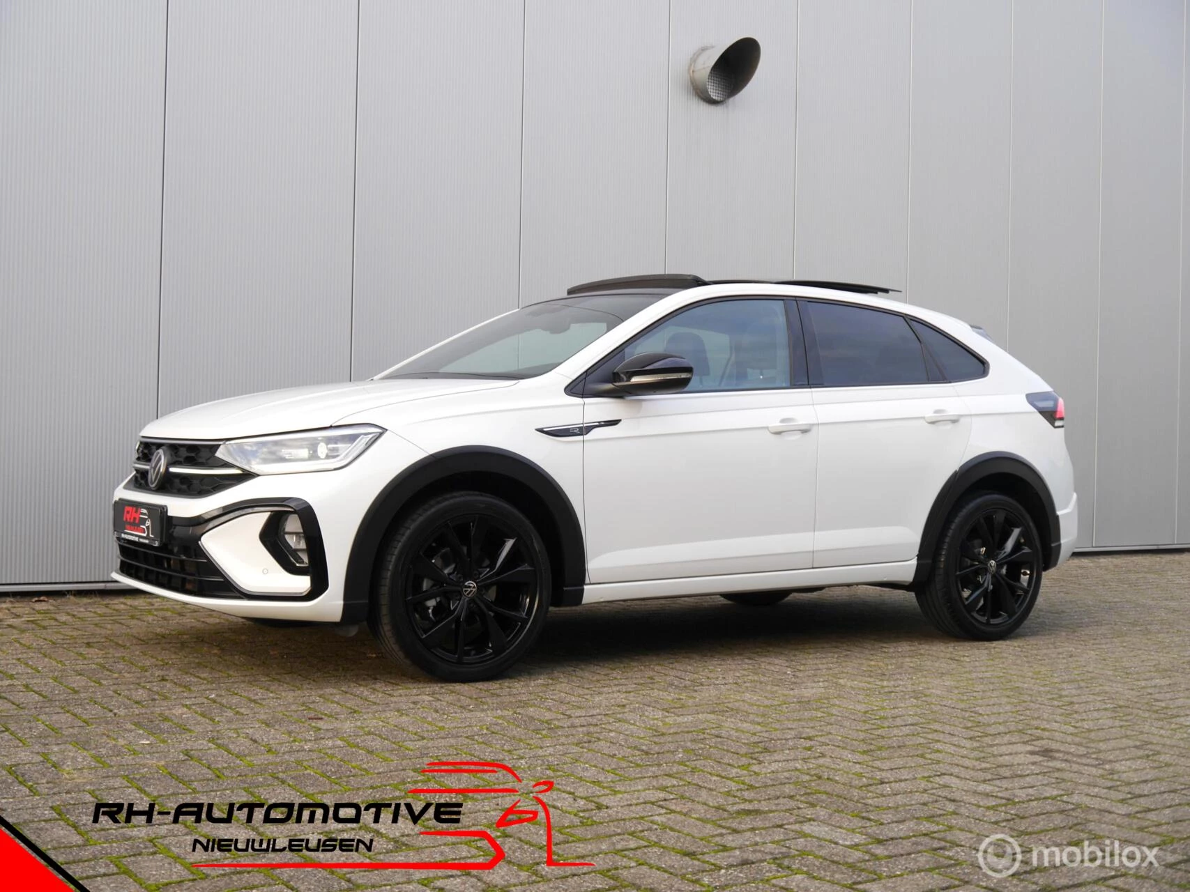 Hoofdafbeelding Volkswagen Taigo