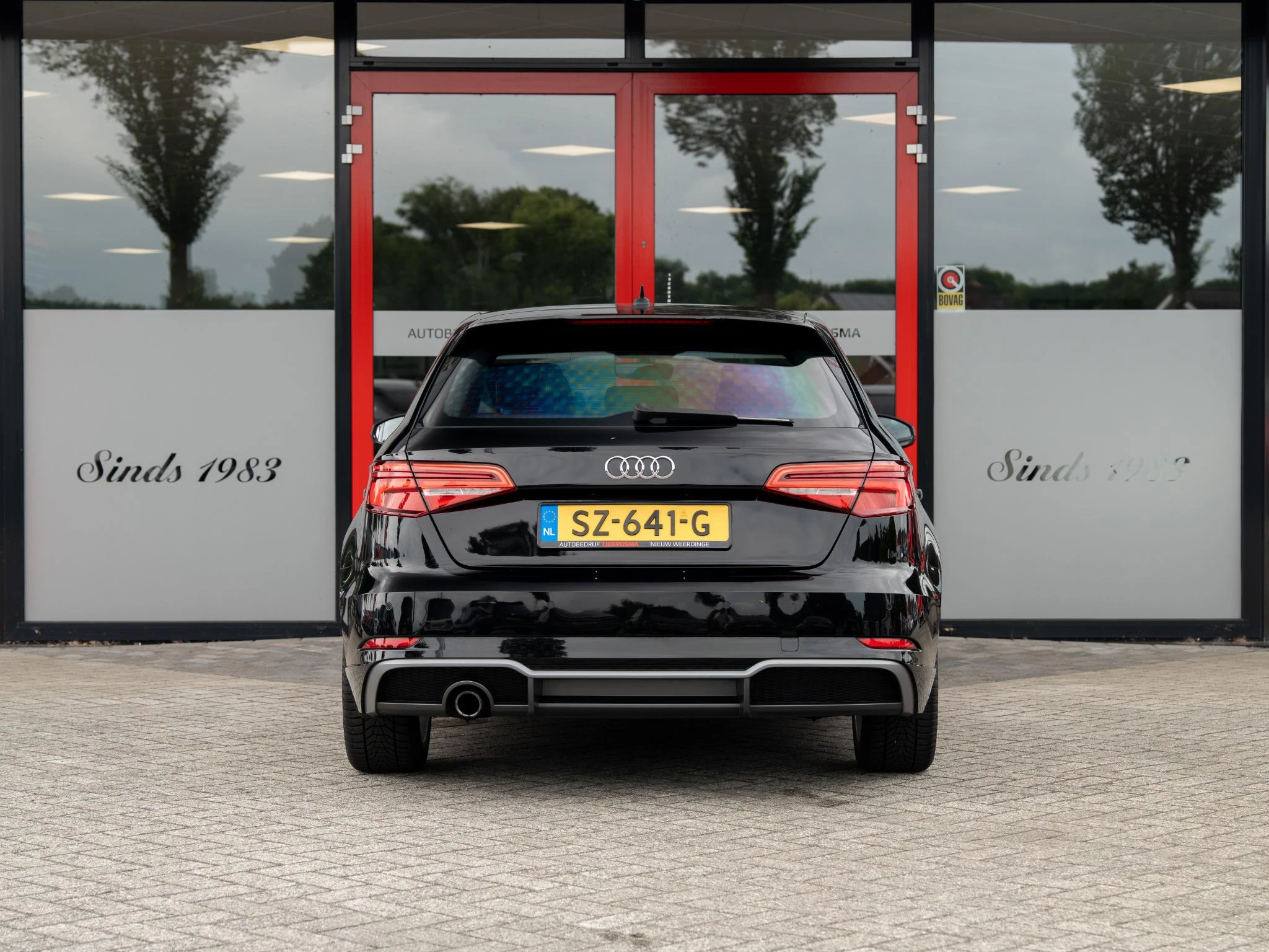 Hoofdafbeelding Audi A3