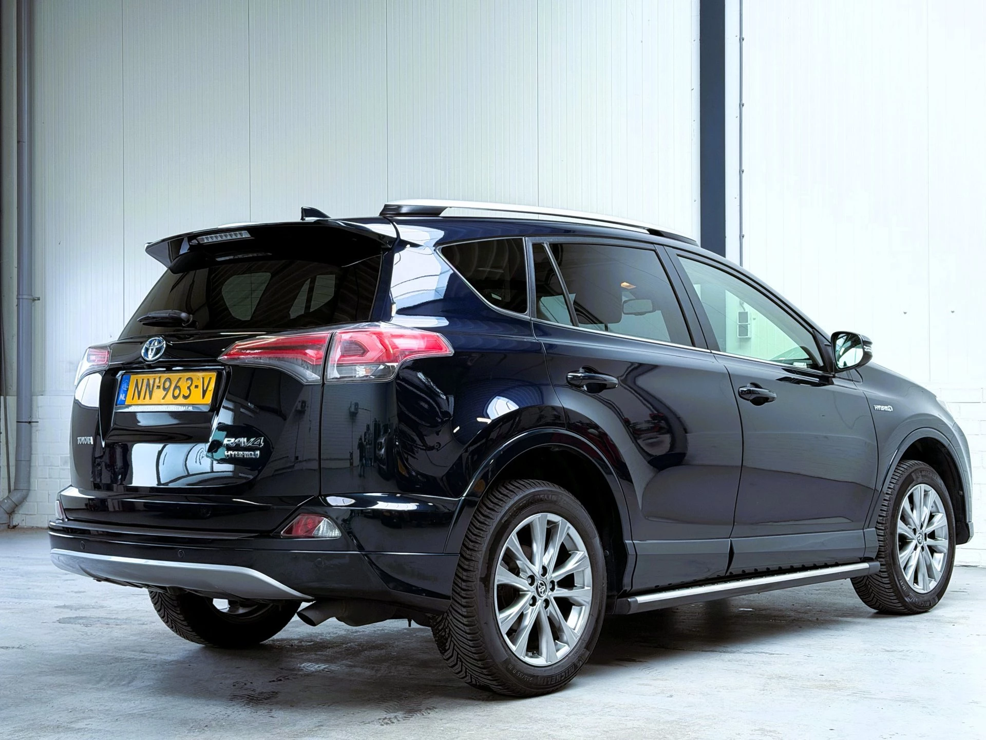 Hoofdafbeelding Toyota RAV4