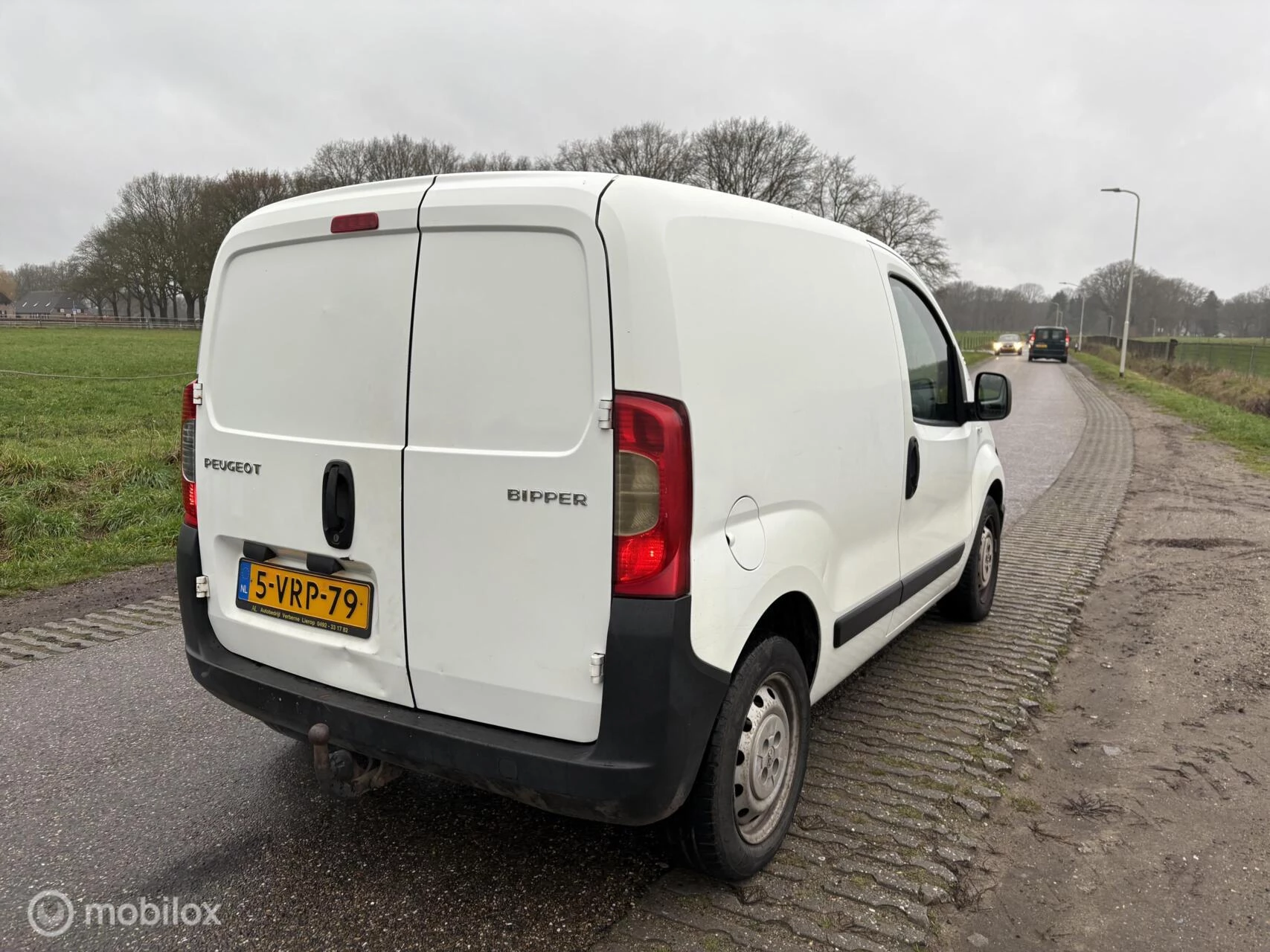 Hoofdafbeelding Peugeot Bipper