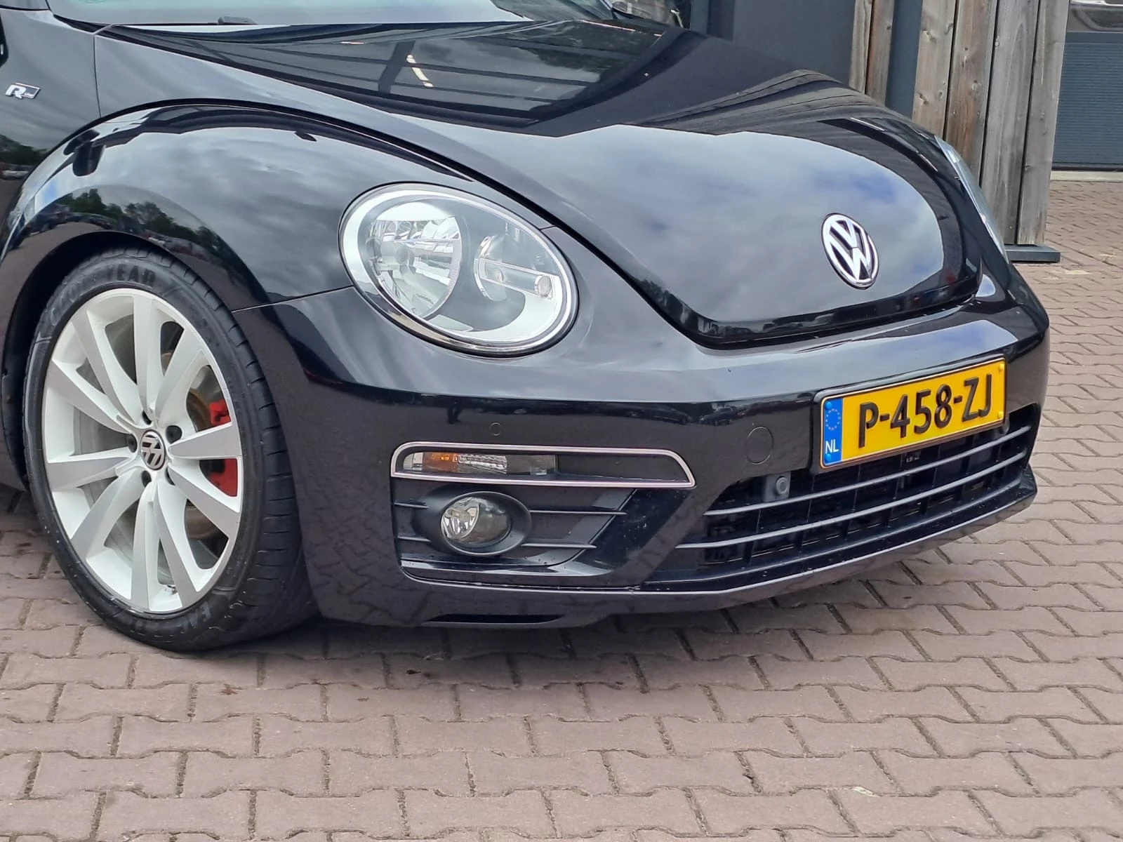 Hoofdafbeelding Volkswagen Beetle