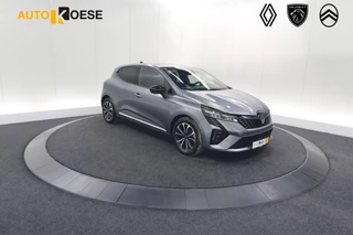 Renault Clio TCe 90 GPF techno | 360 Camera | Dodehoekdetectie | Adaptieve Cruise Control