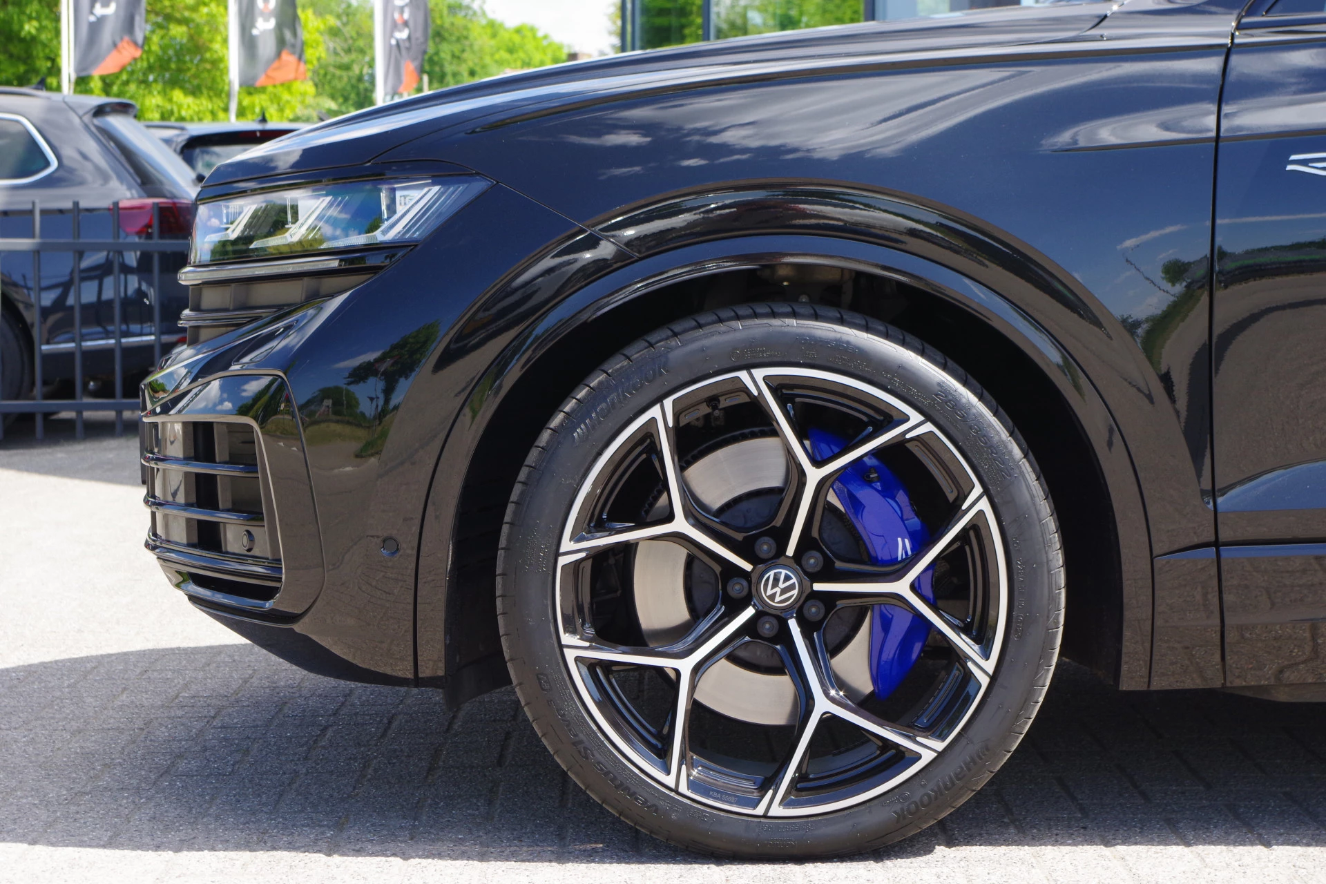 Hoofdafbeelding Volkswagen Touareg