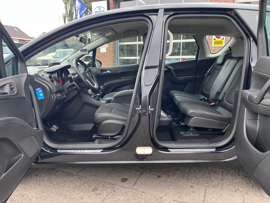 Hoofdafbeelding Opel Meriva