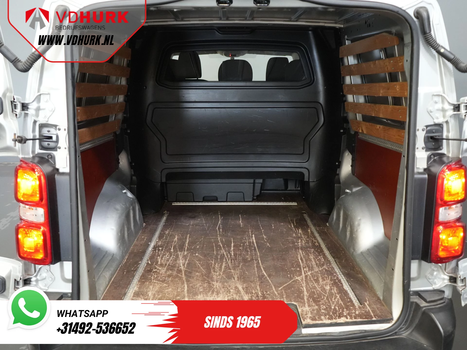 Hoofdafbeelding Citroën Jumpy