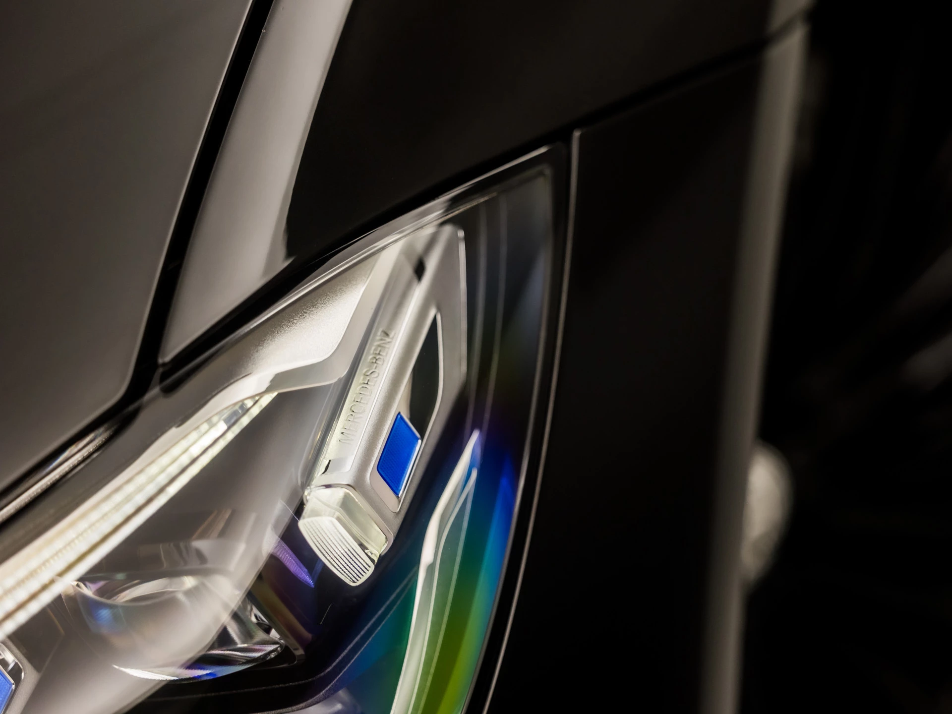 Hoofdafbeelding Mercedes-Benz S-Klasse