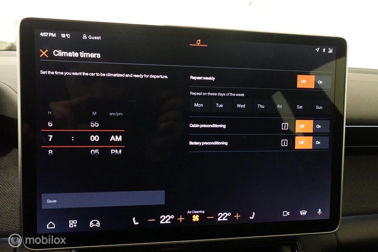 Hoofdafbeelding Polestar 4