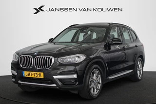 BMW X3 xDrive30e XLine Panoramadak Trekhaak HiFi Sportstoelen