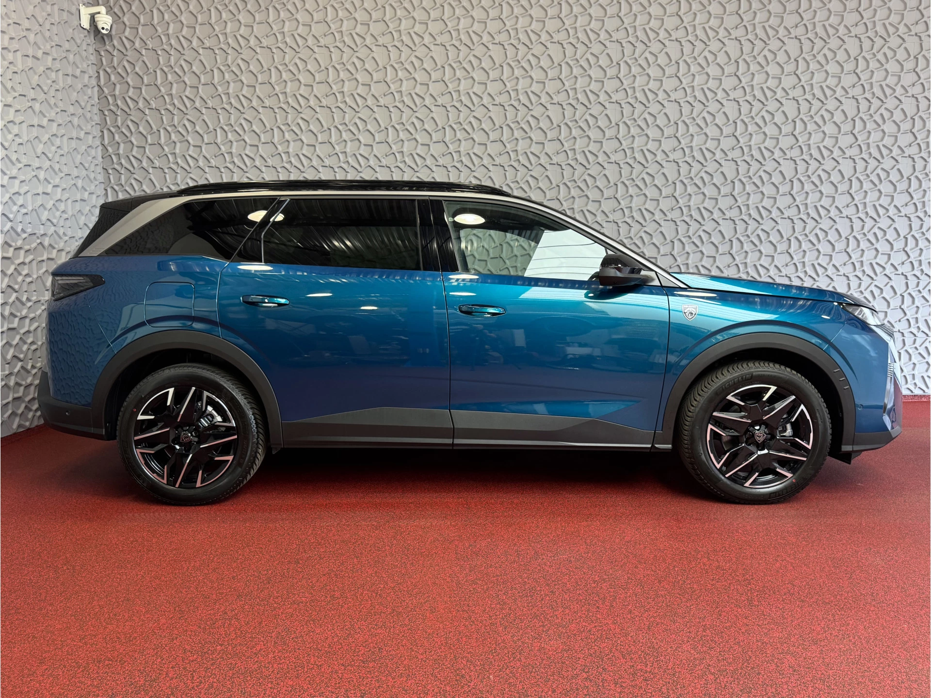 Hoofdafbeelding Peugeot 5008