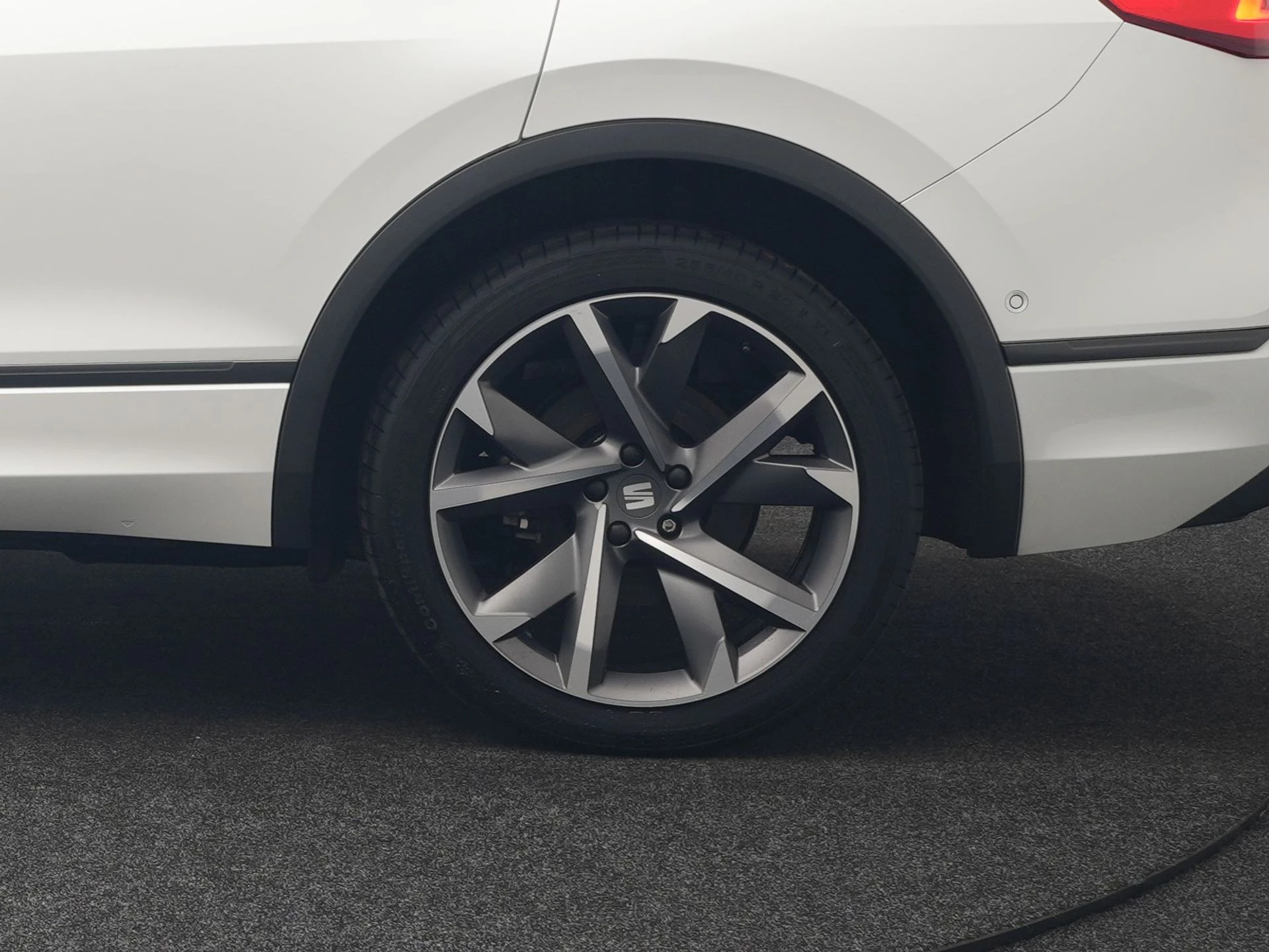 Hoofdafbeelding SEAT Tarraco