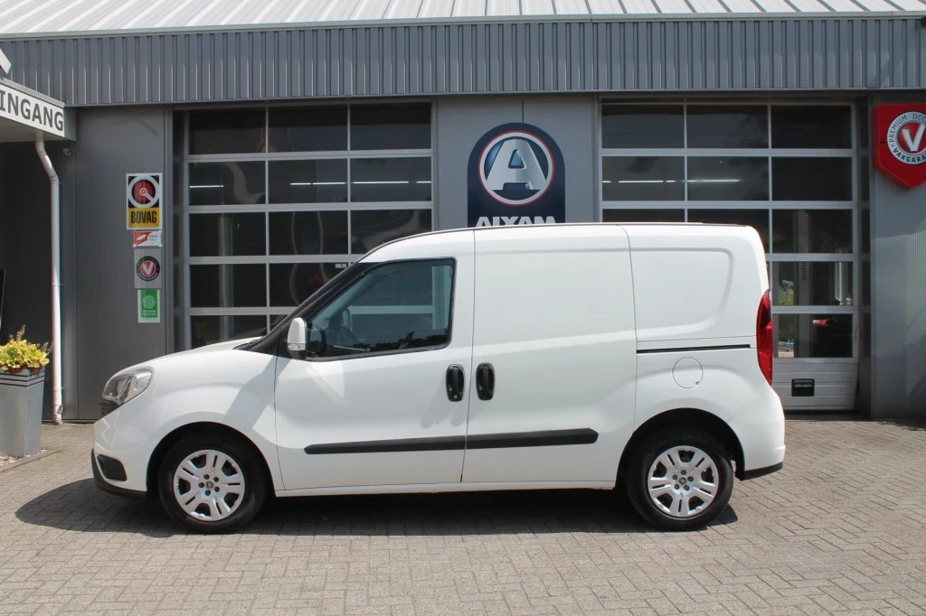 Hoofdafbeelding Fiat Doblò