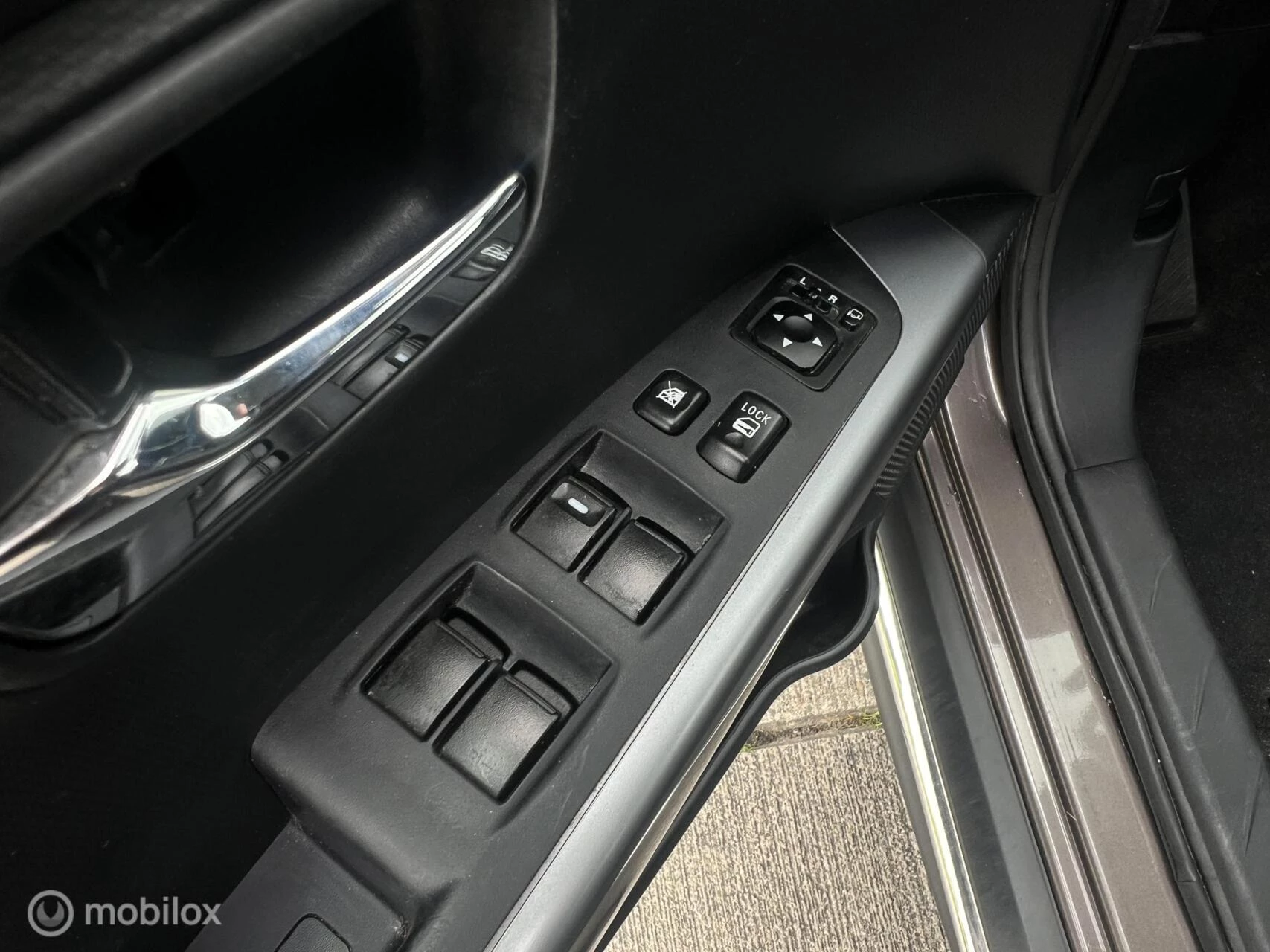 Hoofdafbeelding Mitsubishi Outlander
