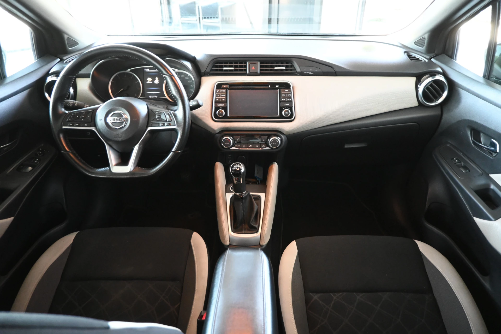 Hoofdafbeelding Nissan Micra