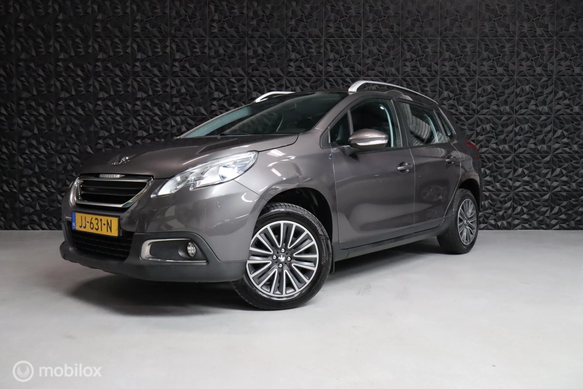Hoofdafbeelding Peugeot 2008