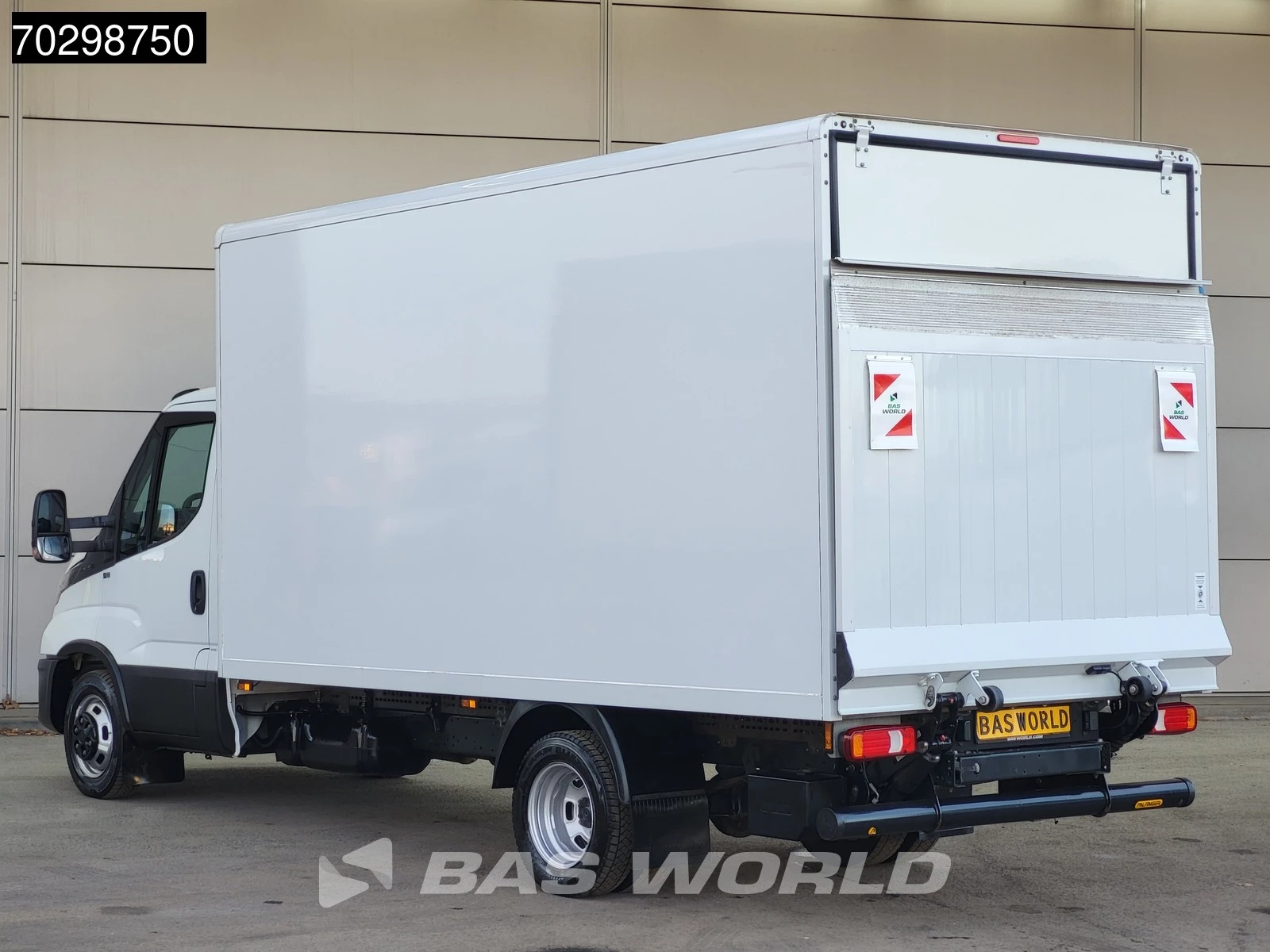 Hoofdafbeelding Iveco Daily