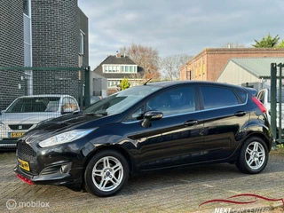 Ford Fiesta 1.6 Ti-VCT Automaat Titanium PDC/Climate