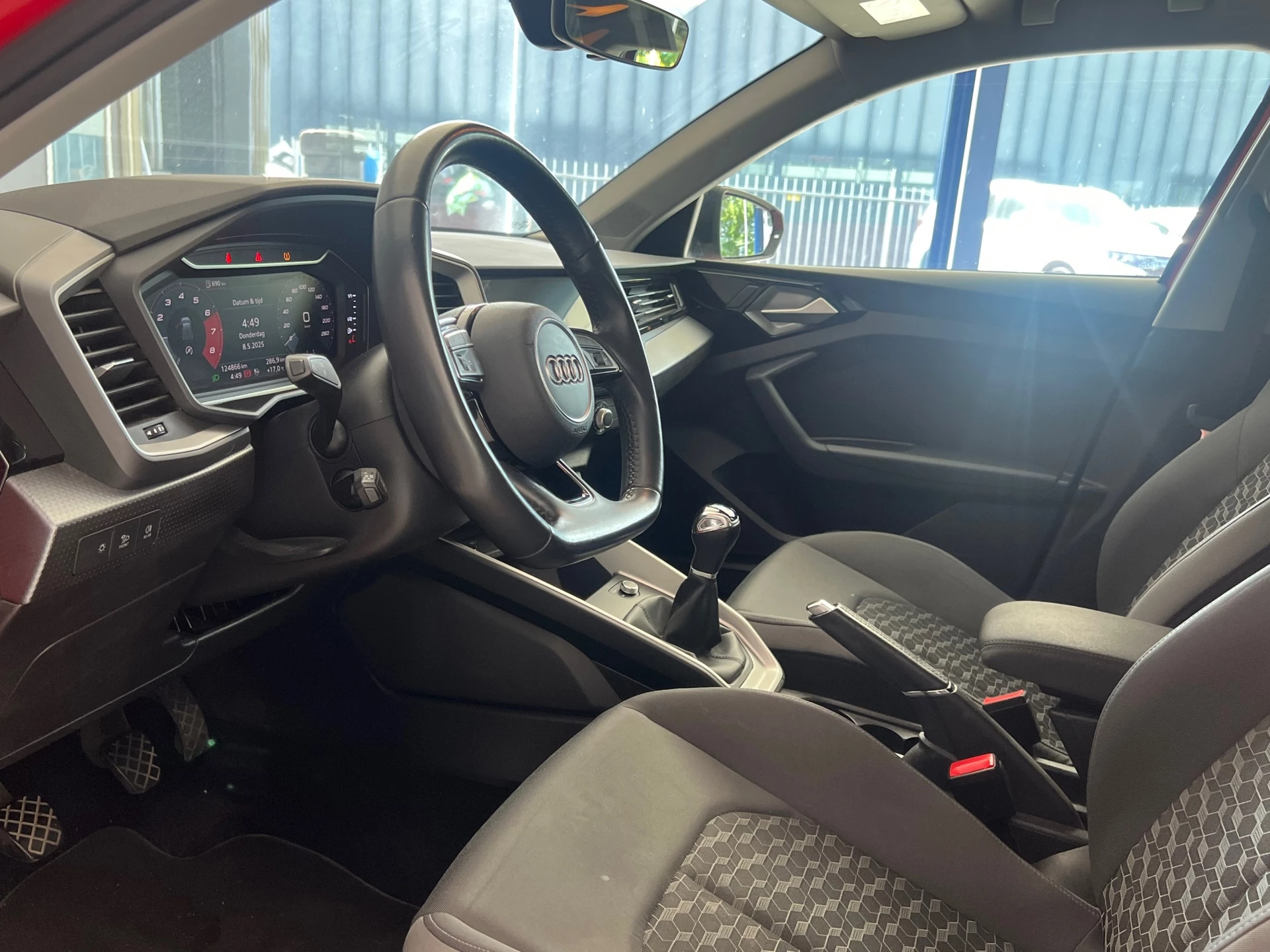 Hoofdafbeelding Audi A1 Sportback