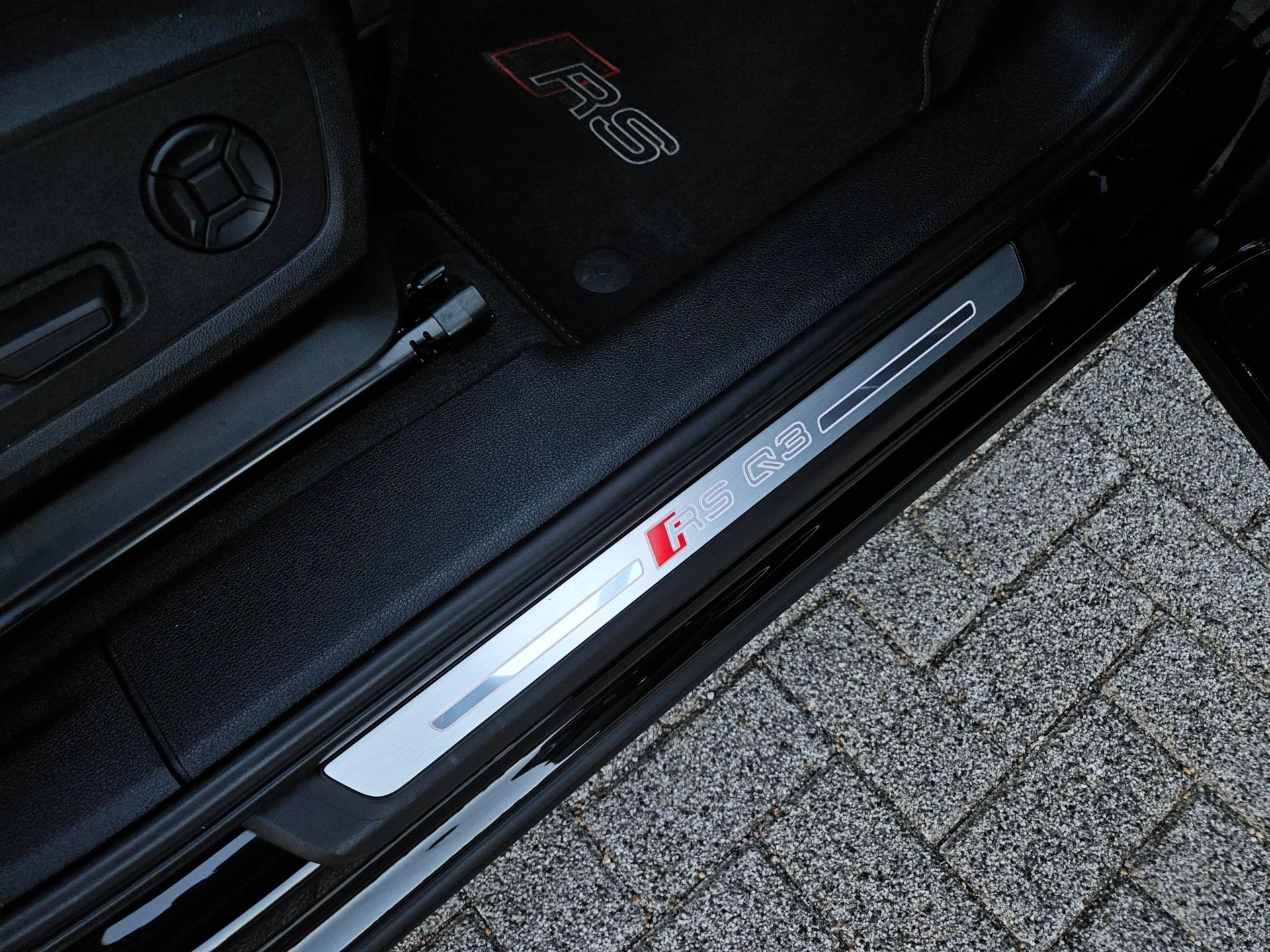 Hoofdafbeelding Audi RSQ3