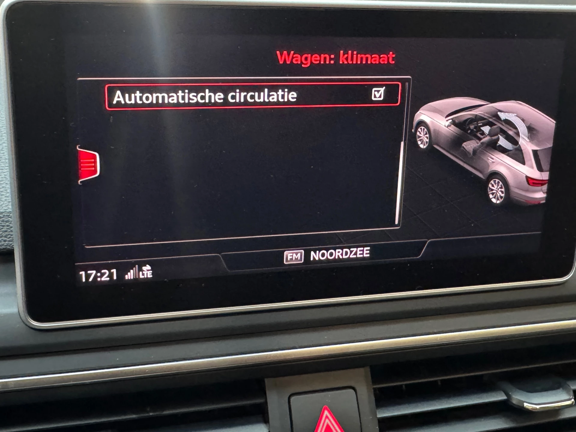 Hoofdafbeelding Audi RS4