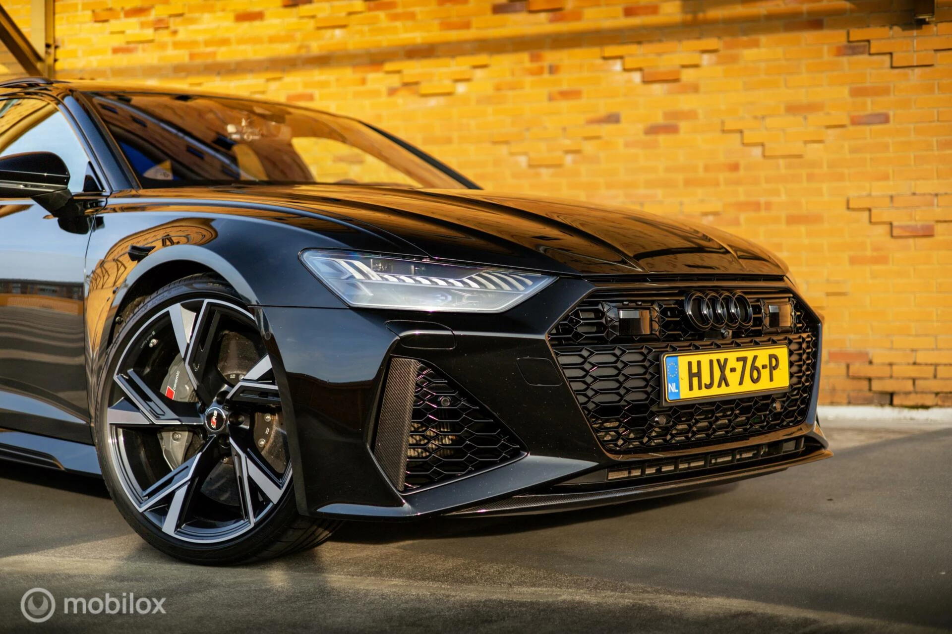 Hoofdafbeelding Audi RS6