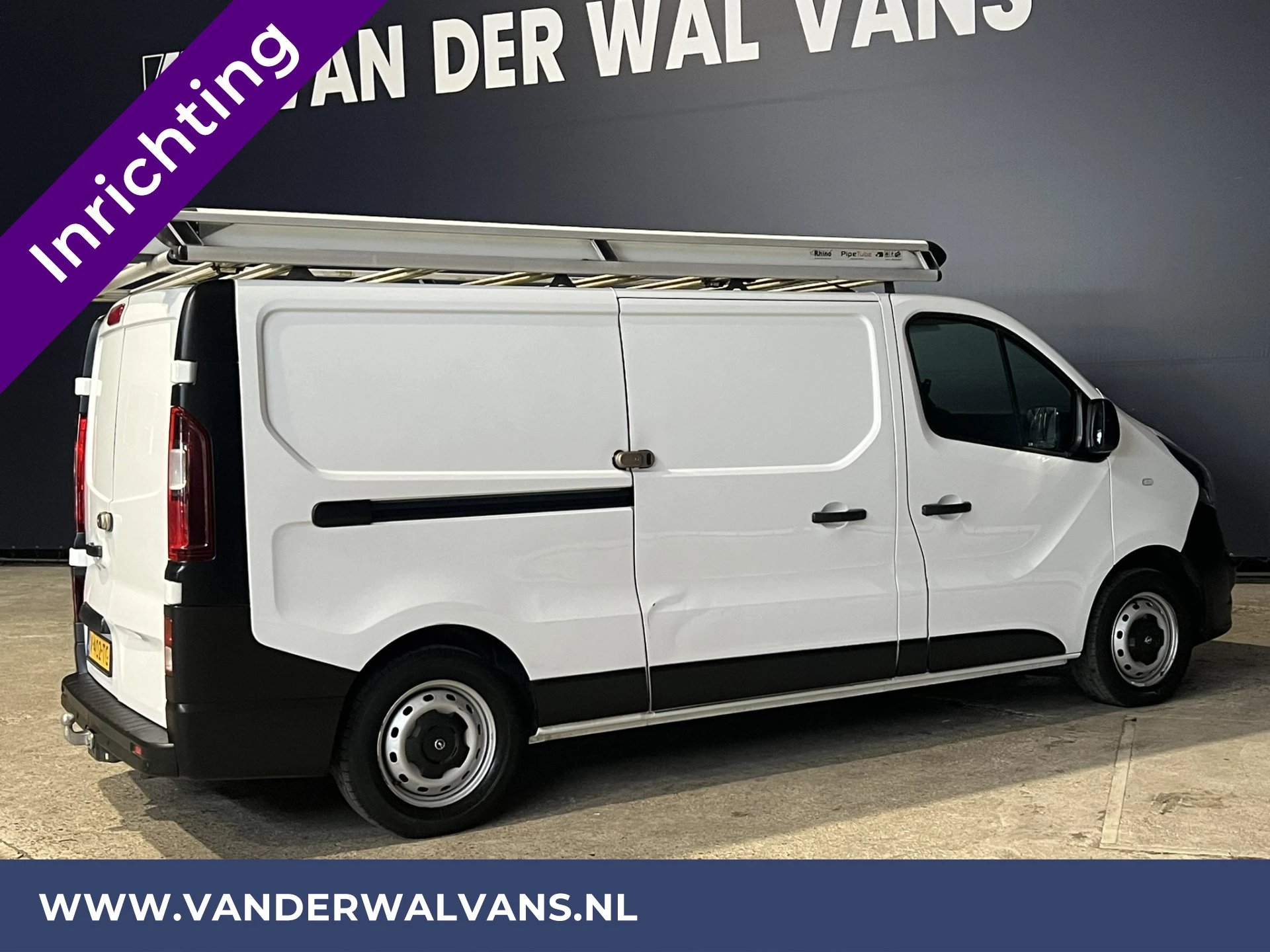 Hoofdafbeelding Opel Vivaro