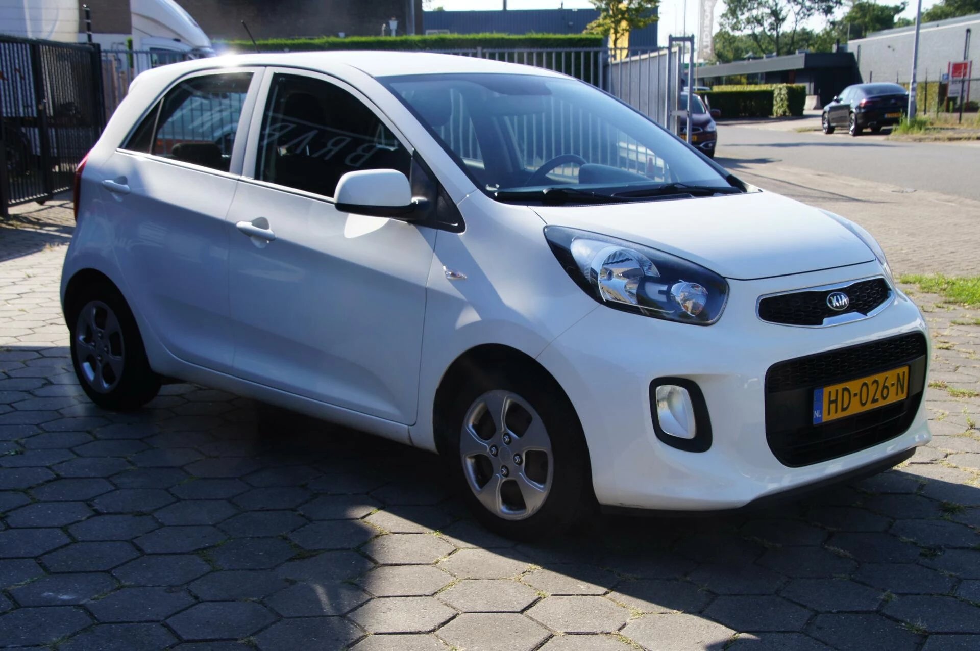 Hoofdafbeelding Kia Picanto