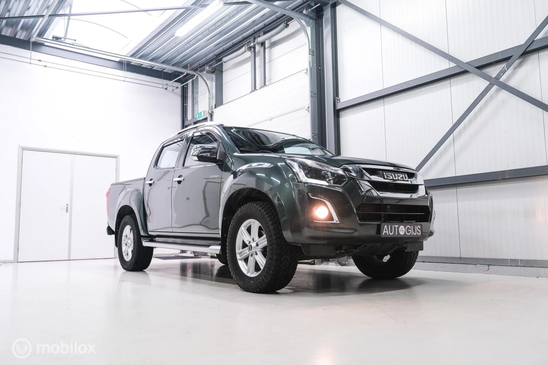 Hoofdafbeelding Isuzu D-Max