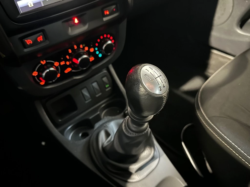 Hoofdafbeelding Dacia Duster