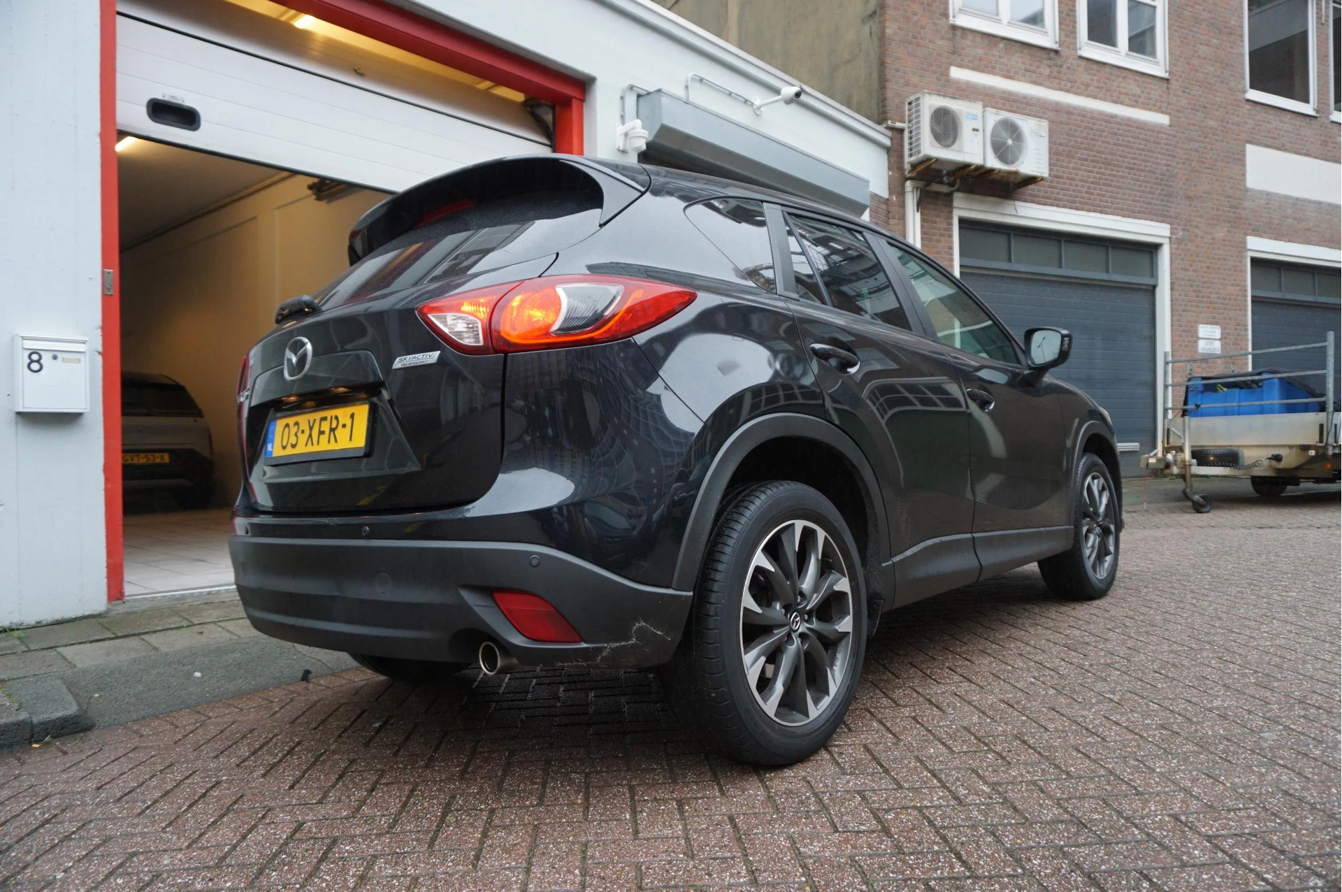 Hoofdafbeelding Mazda CX-5