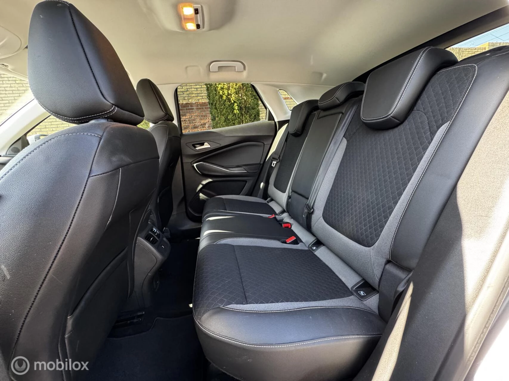 Hoofdafbeelding Opel Grandland X