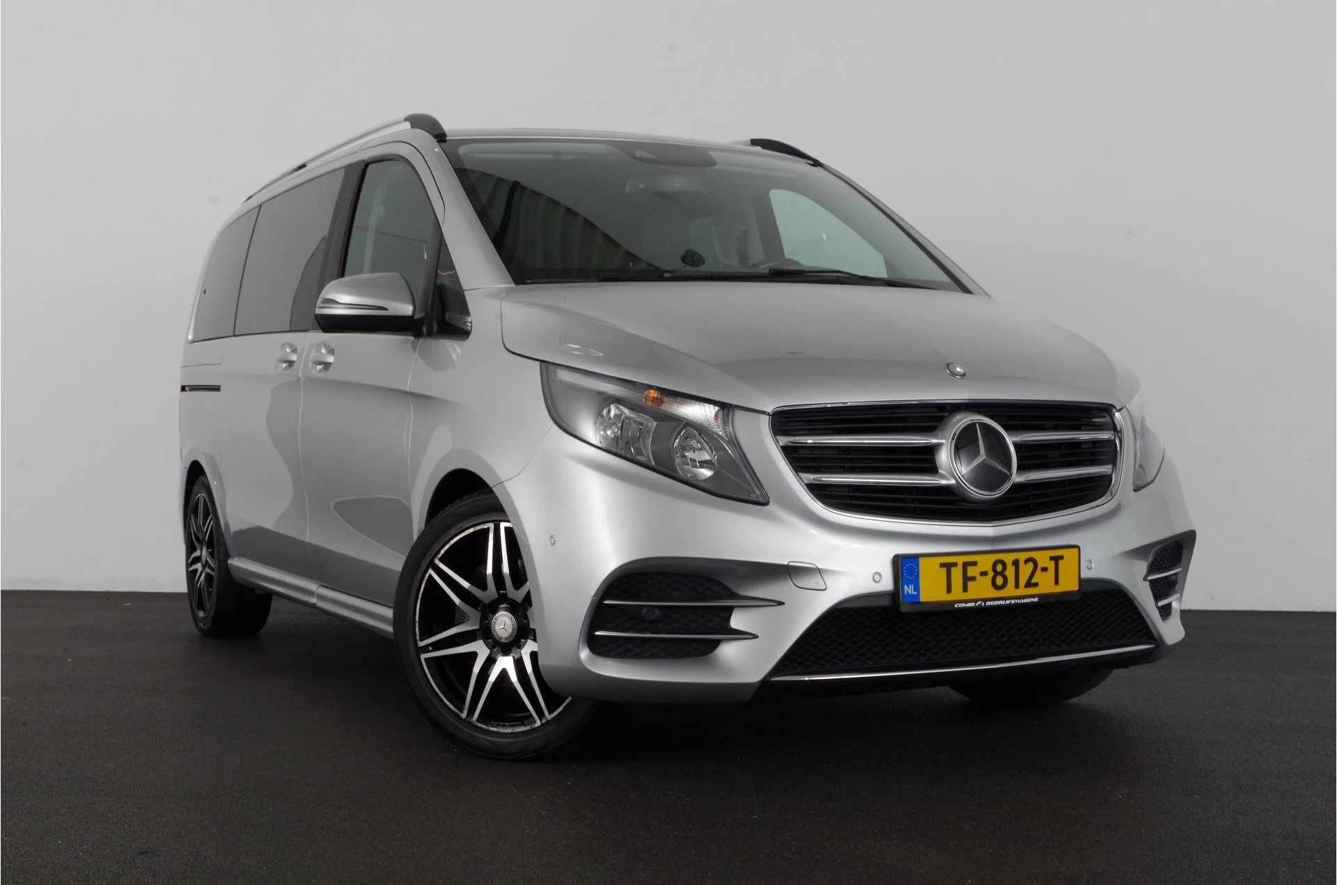 Hoofdafbeelding Mercedes-Benz V-Klasse