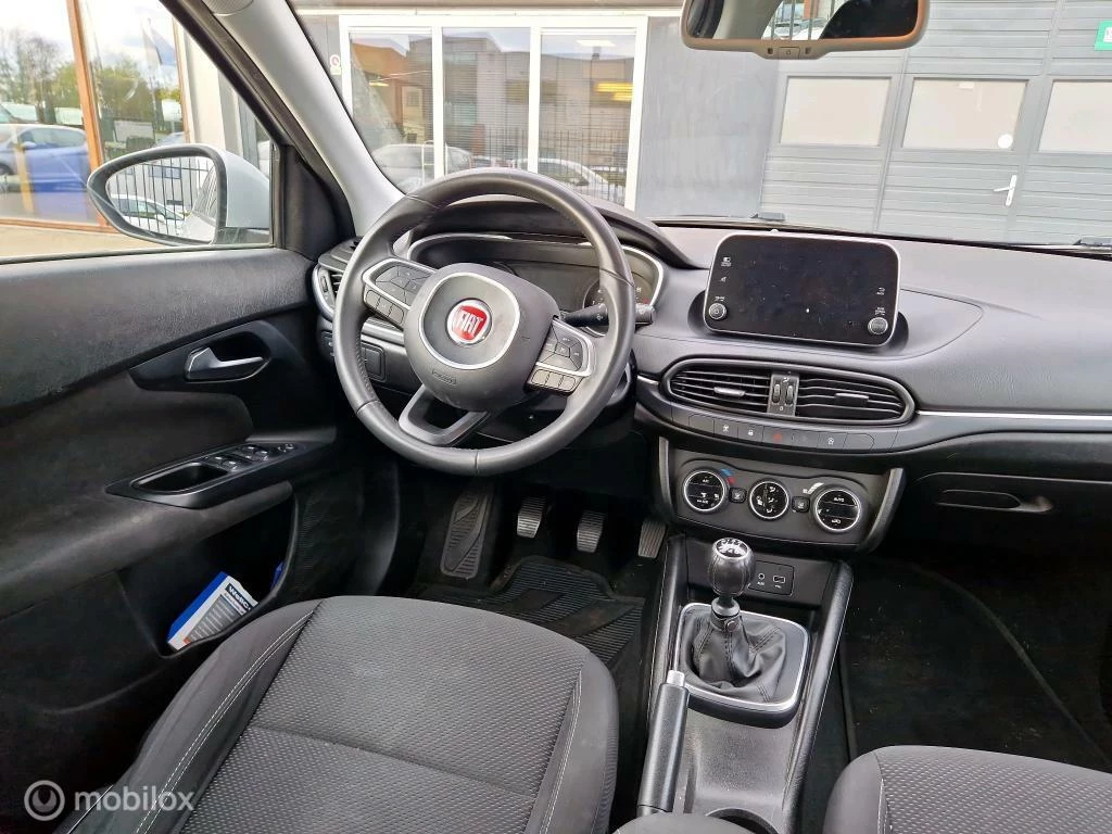 Hoofdafbeelding Fiat Tipo