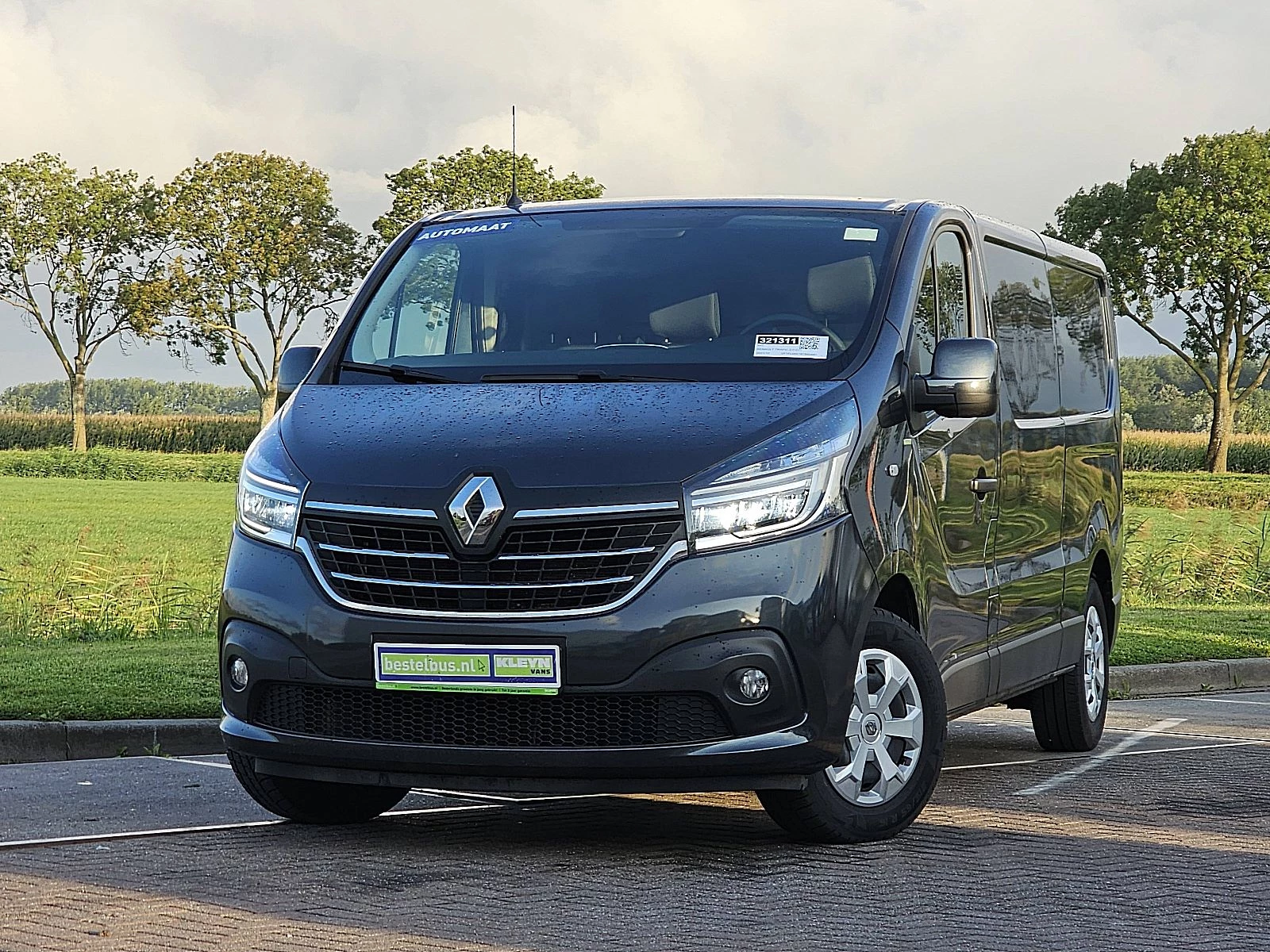 Hoofdafbeelding Renault Trafic