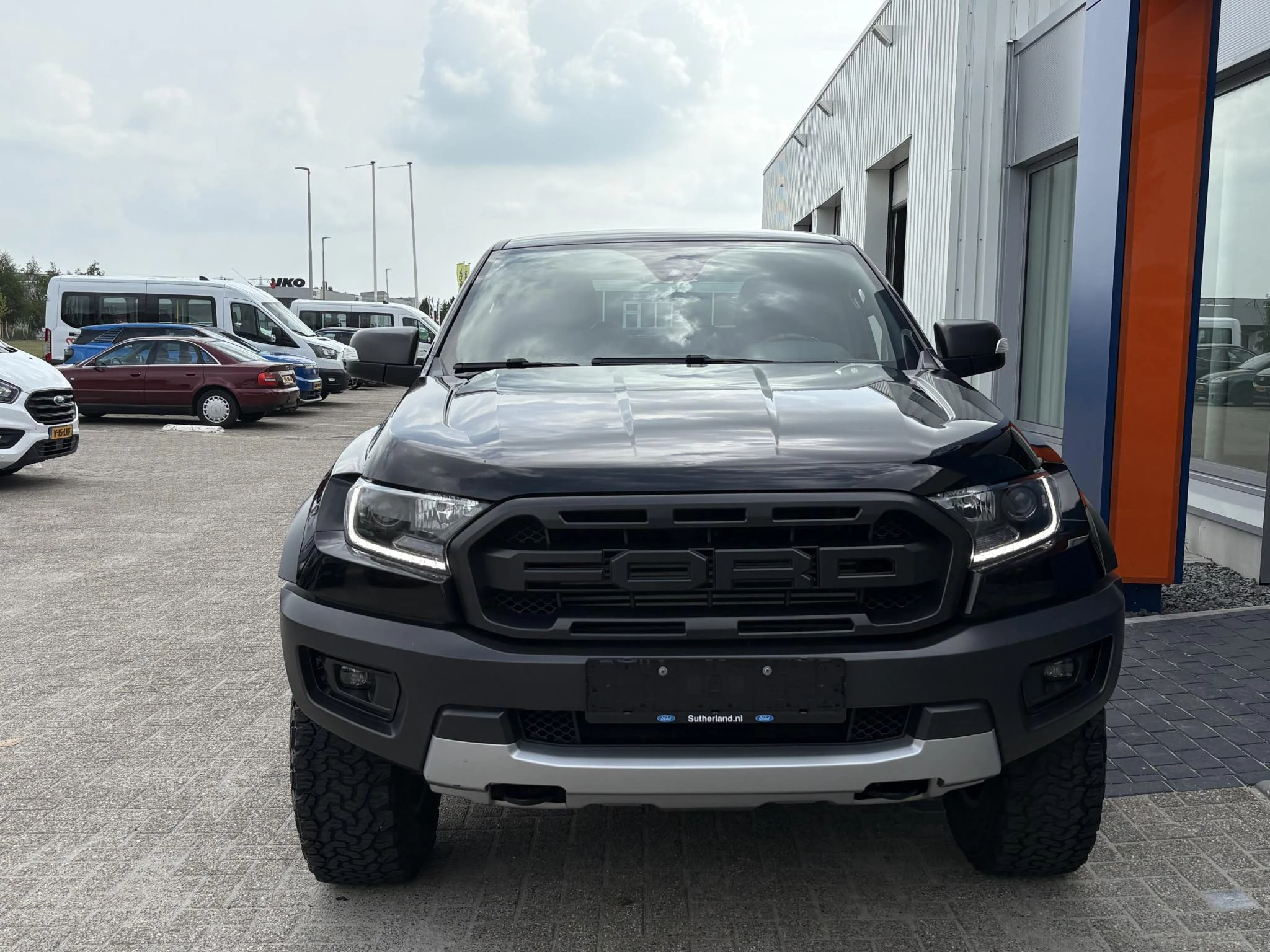 Hoofdafbeelding Ford Ranger