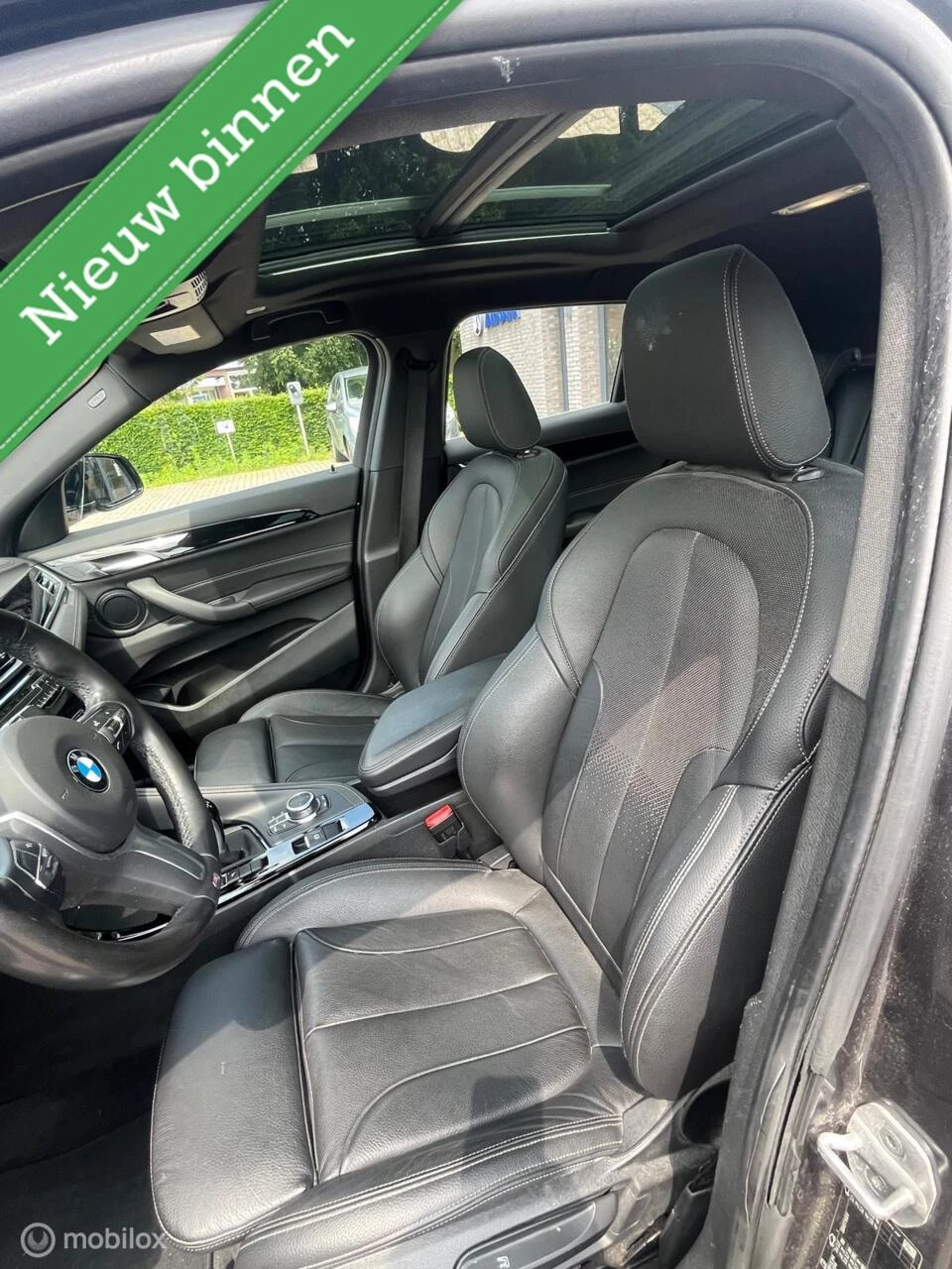 Hoofdafbeelding BMW X2