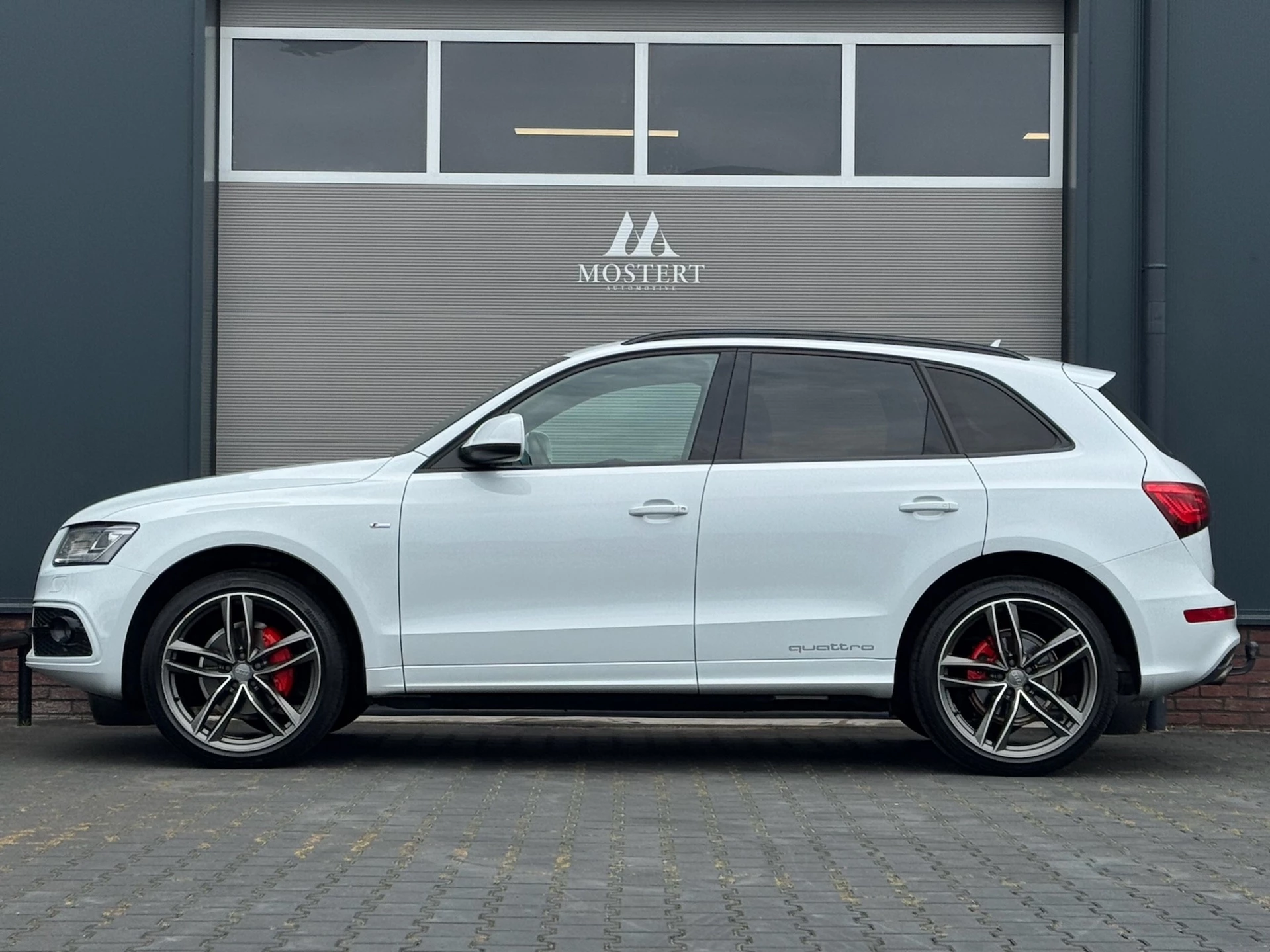 Hoofdafbeelding Audi Q5